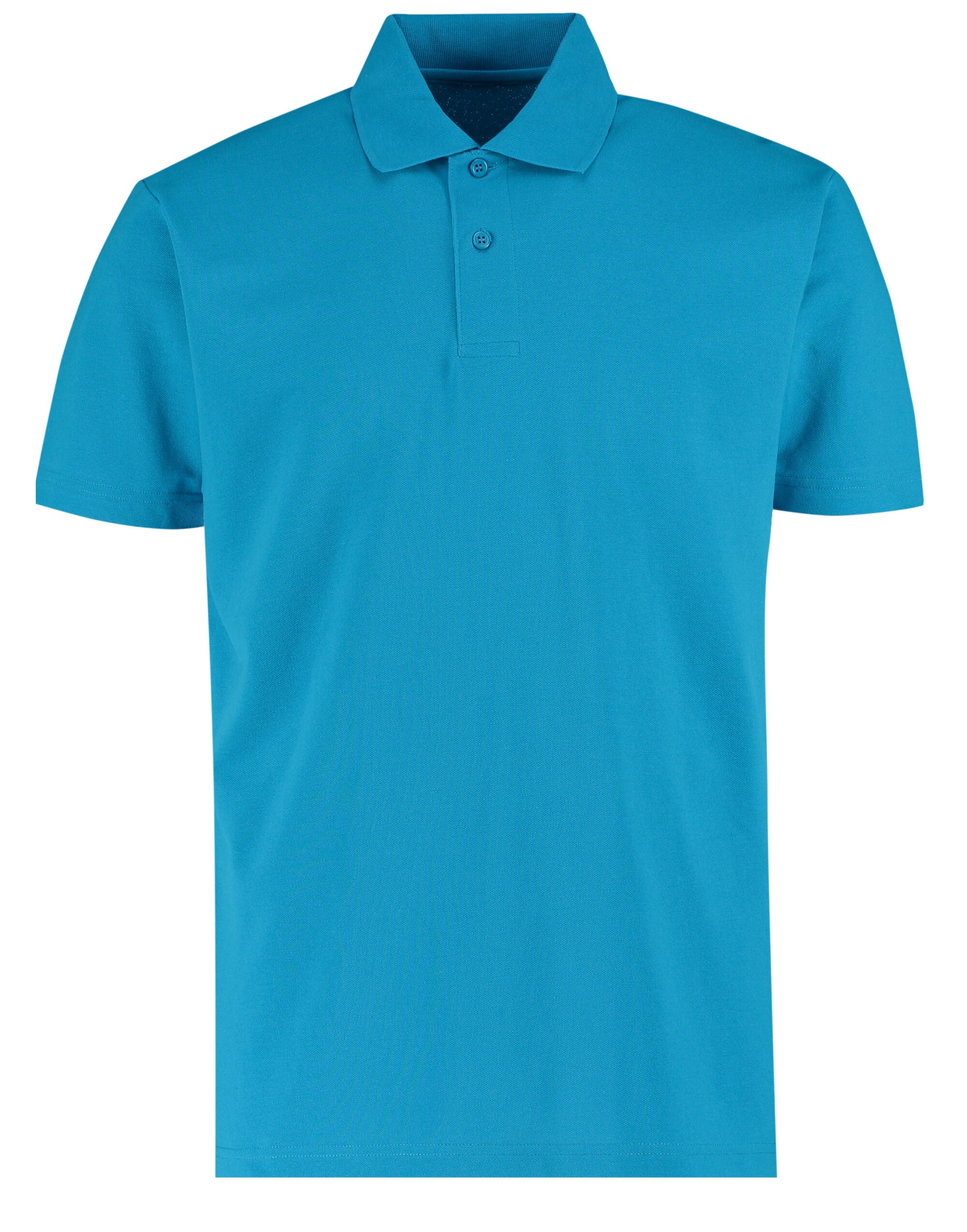 Kustom Kit Men RegularFit Workforce Polo KK422 - Turquoise - Customisable Polos