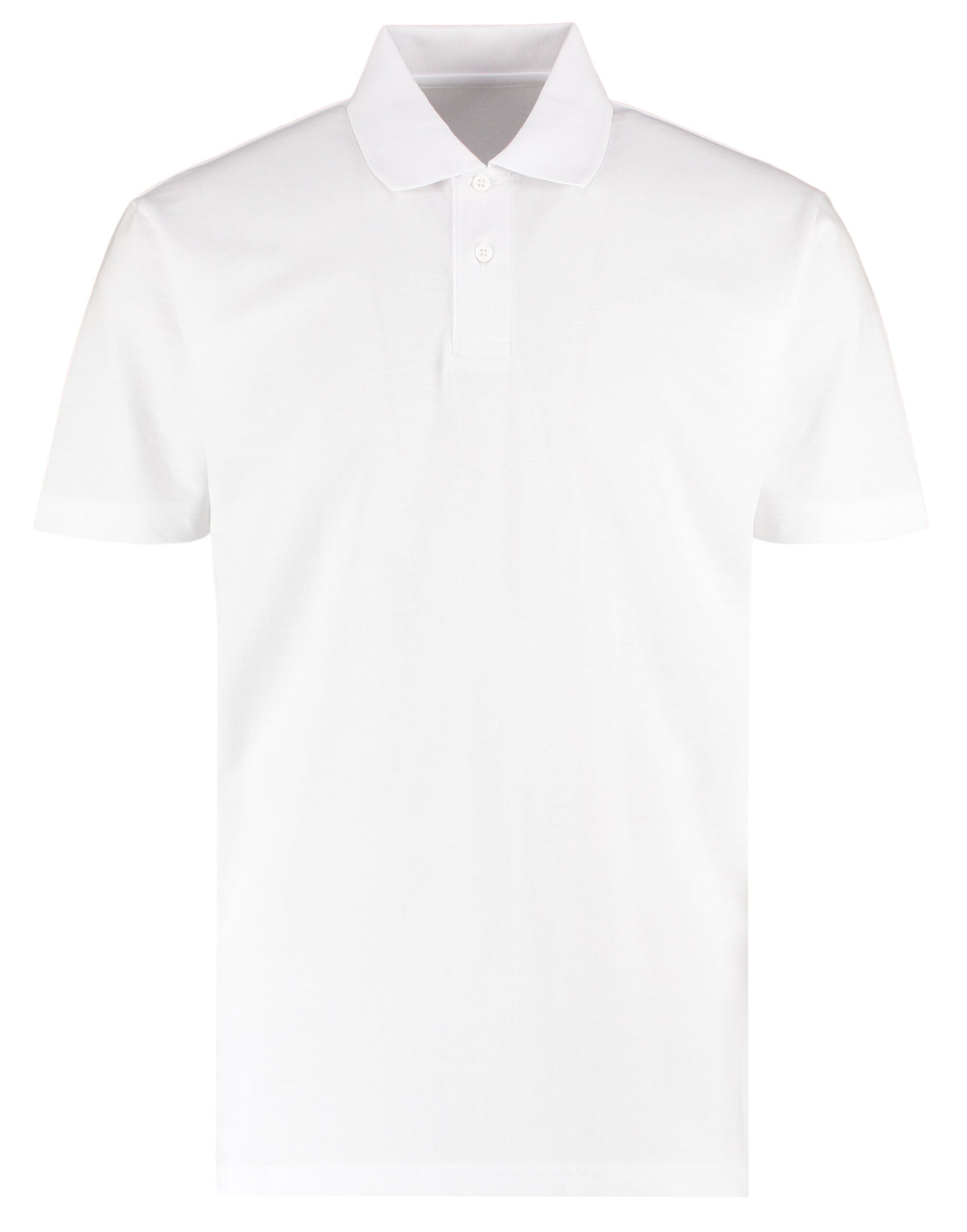 Kustom Kit Men RegularFit Workforce Polo KK422 - White - Customisable Polos