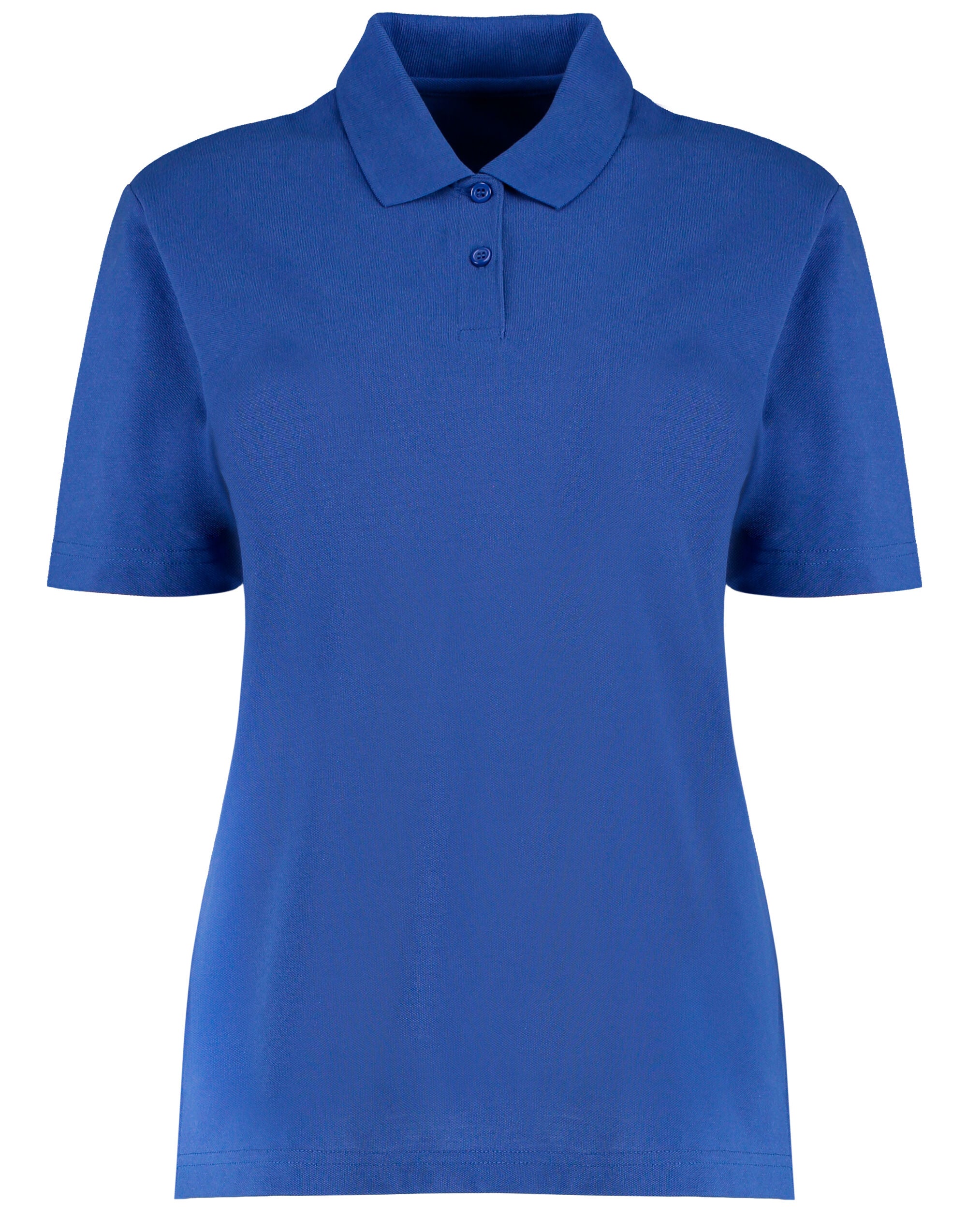 Kustom Kit Ladies Regular Workforce Polo KK722 - Royal Blue - Customisable Polos
