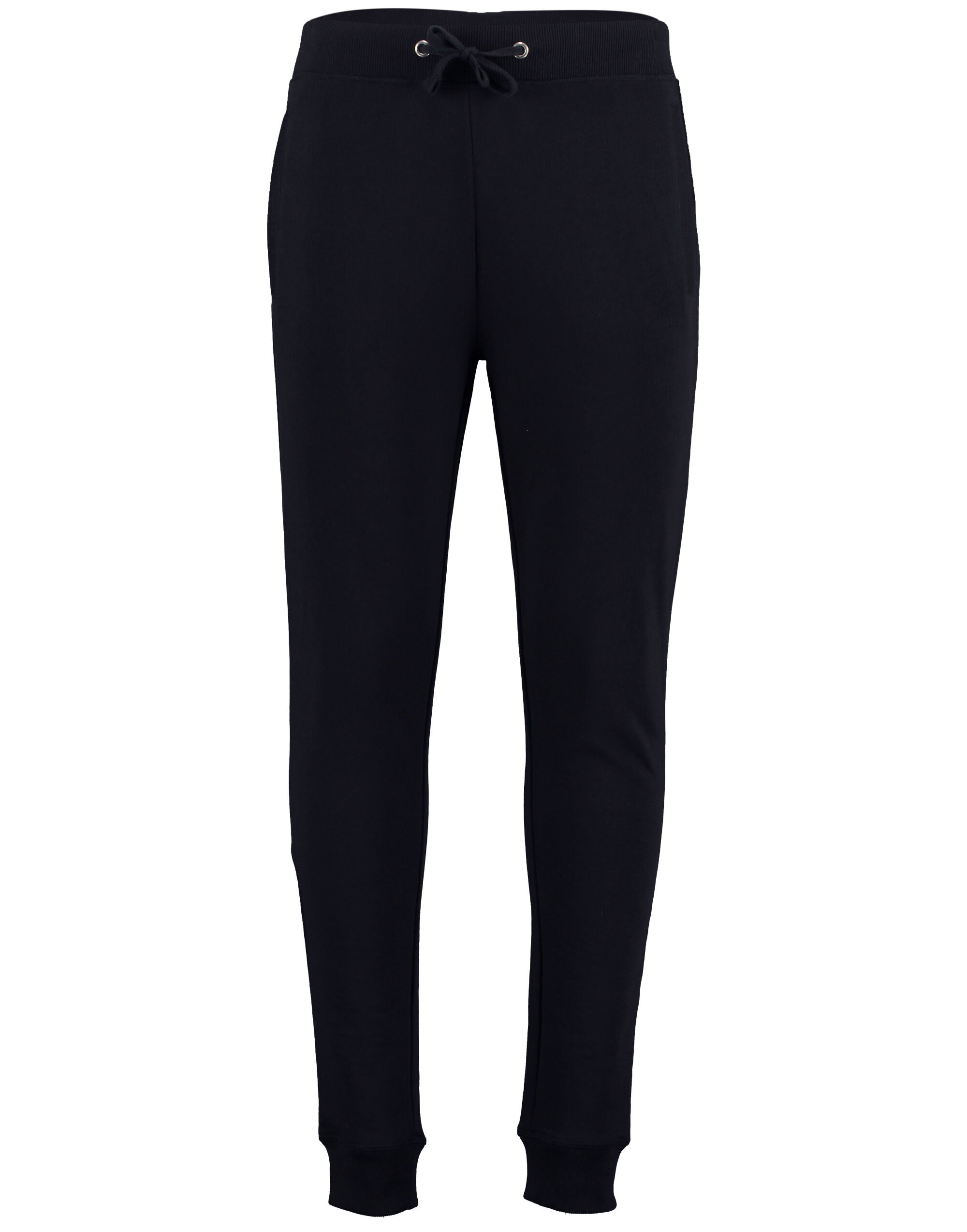 Kustom Kit Mens Slim Fit Sweat Pants kk933 - Navy - Customisable Trousers & Jogpants