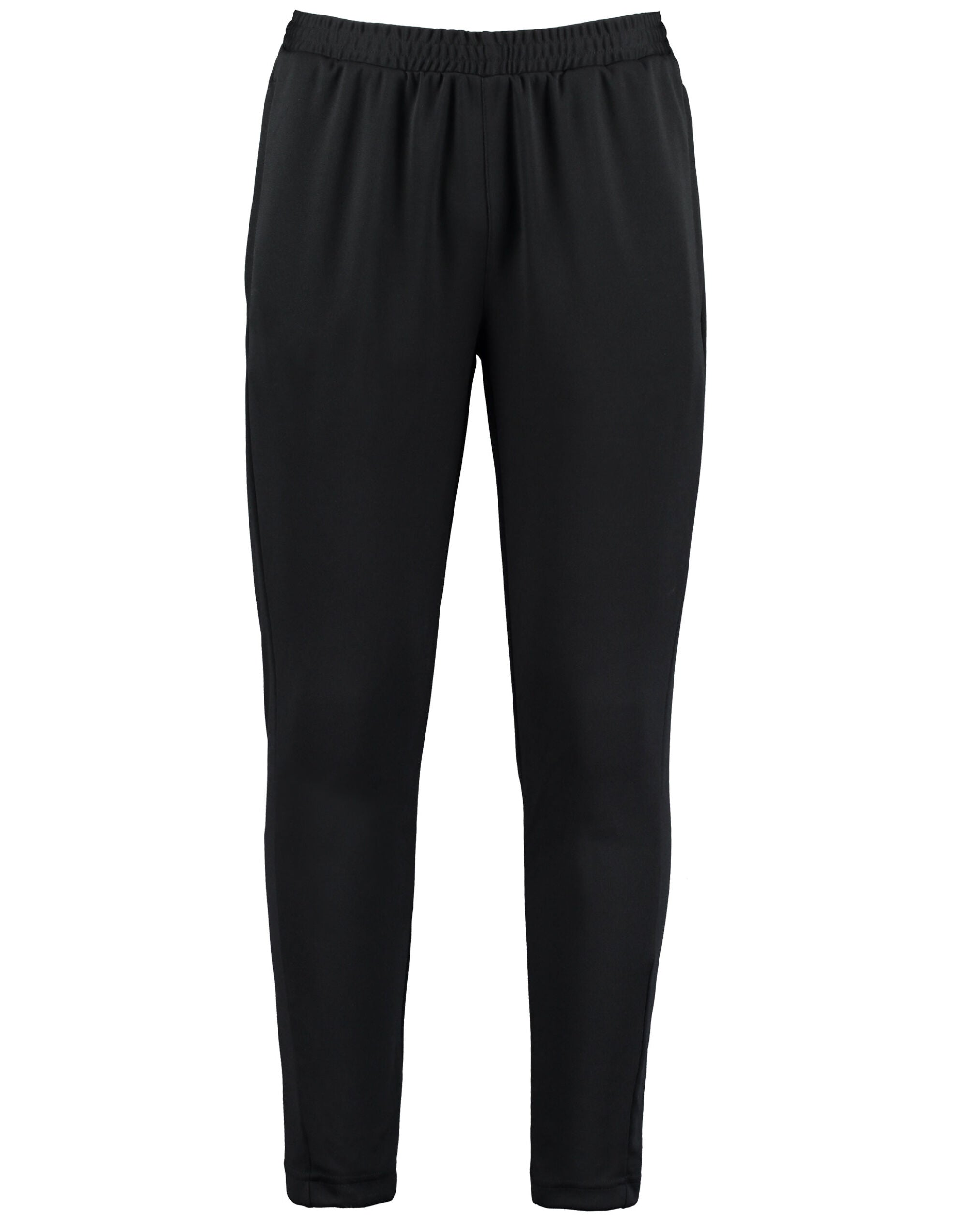 Kustom Kit Mens Slim Fit Pants kk971 - Black - Customisable Sportswear