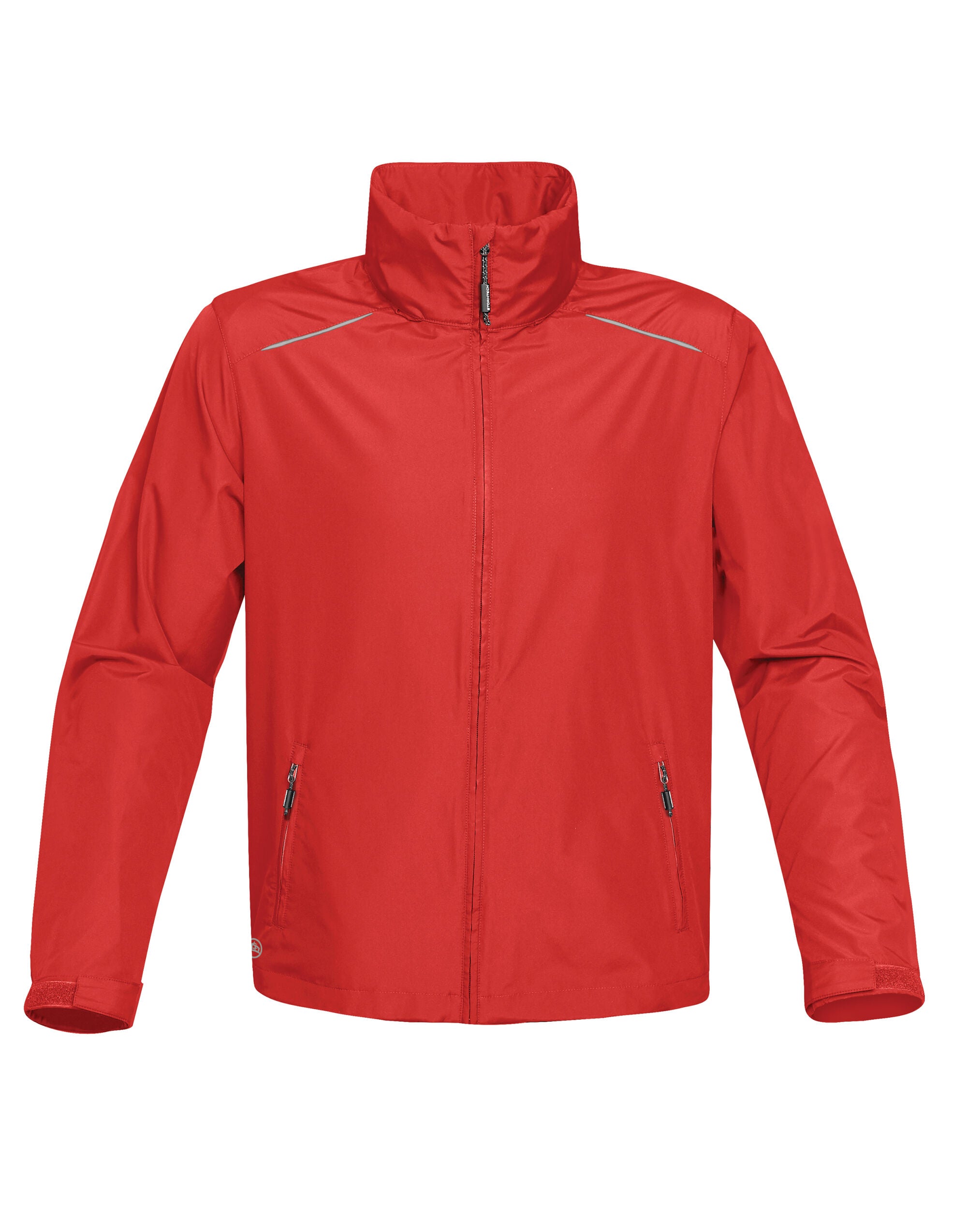 Stormtech Mens Nautilus Shell kx-1 - Bright Red - Customisable Jacket