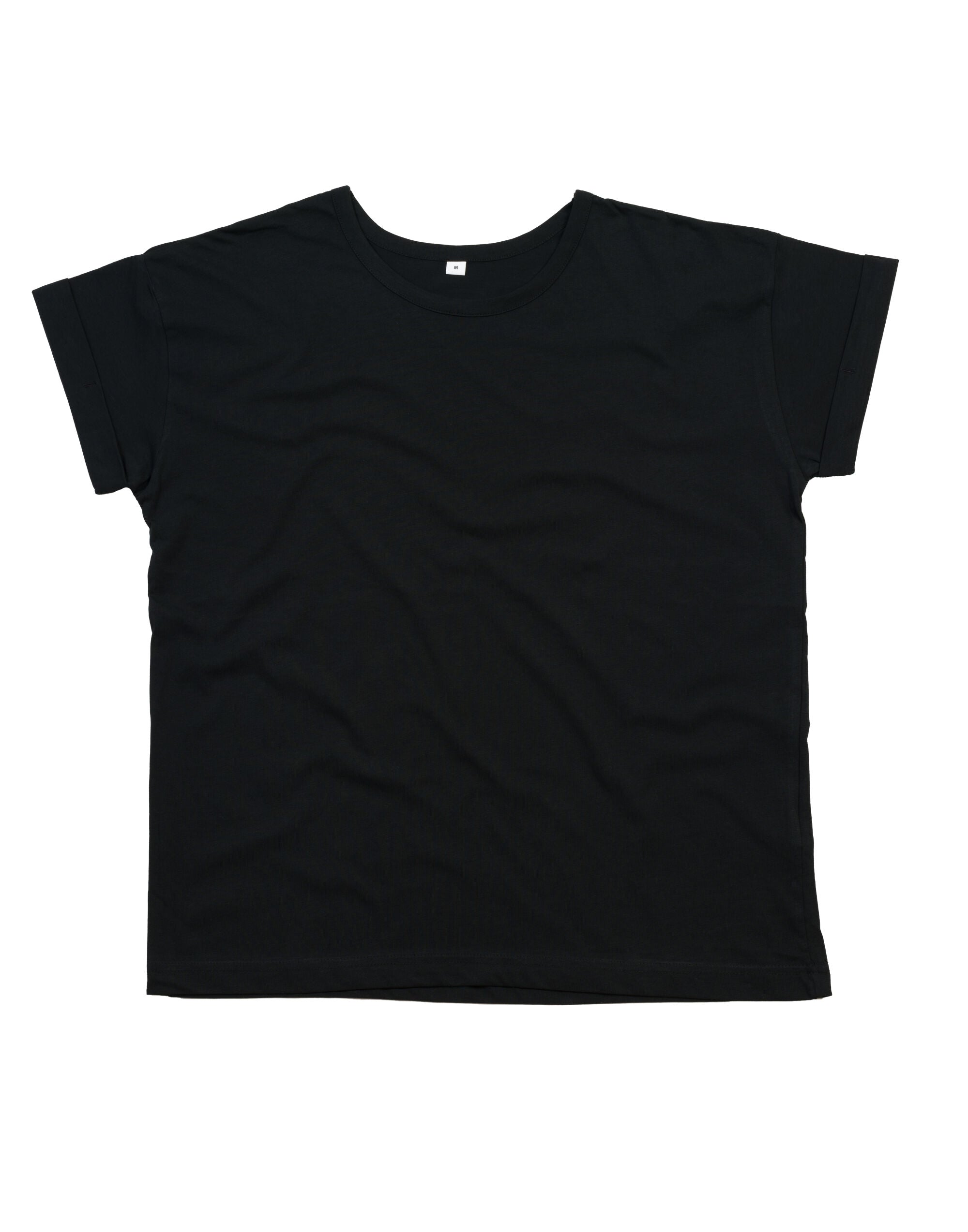 Mantis The Boyfriend T M193 - Black - Customisable T-Shirts