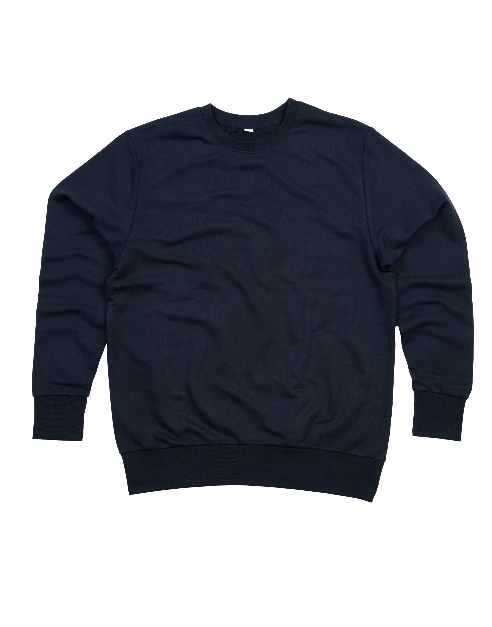 Mantis The Sweatshirt M194 - Navy - Customisable Sweatshirts