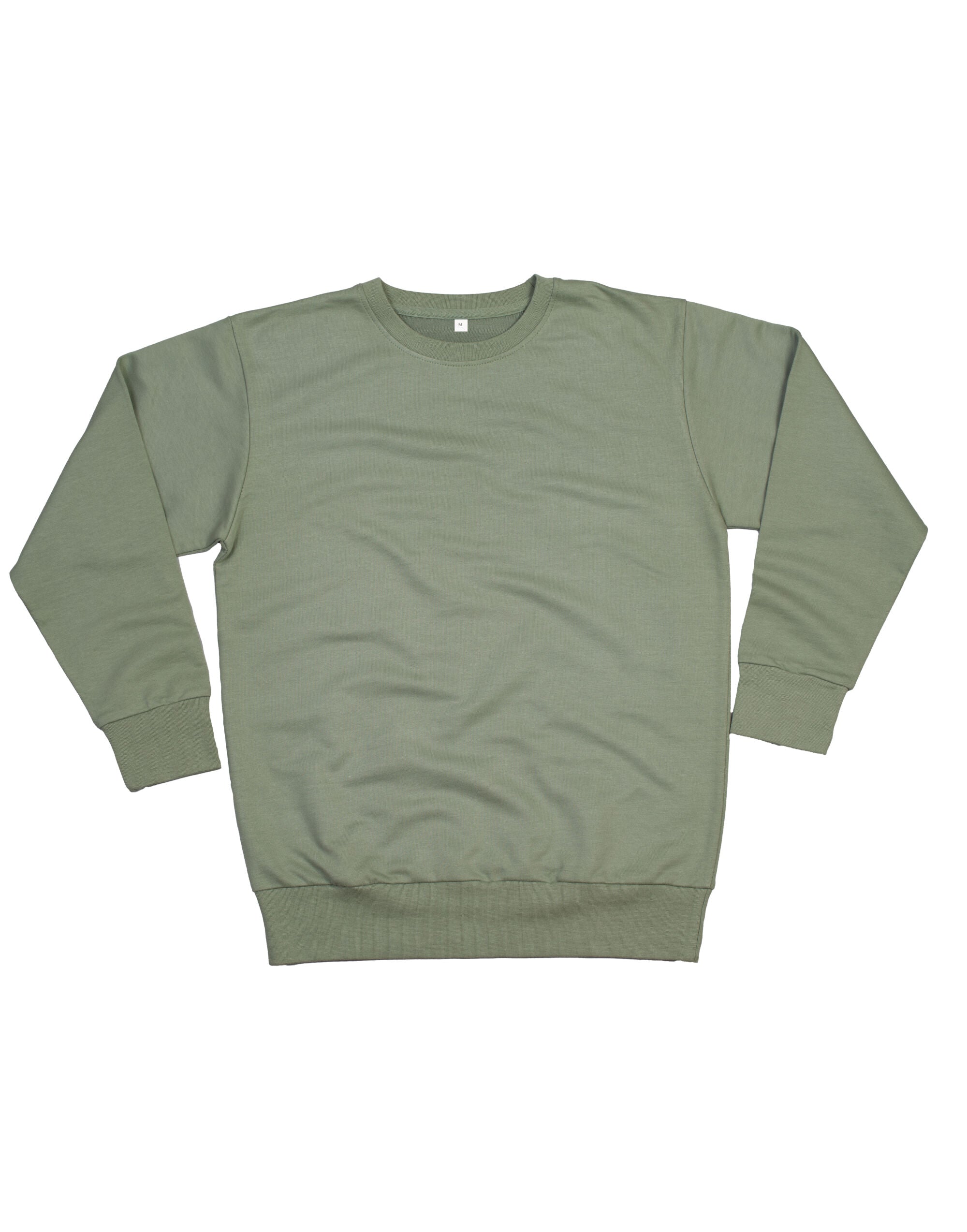 Mantis The Sweatshirt M194 - Soft Olive - Customisable Sweatshirts