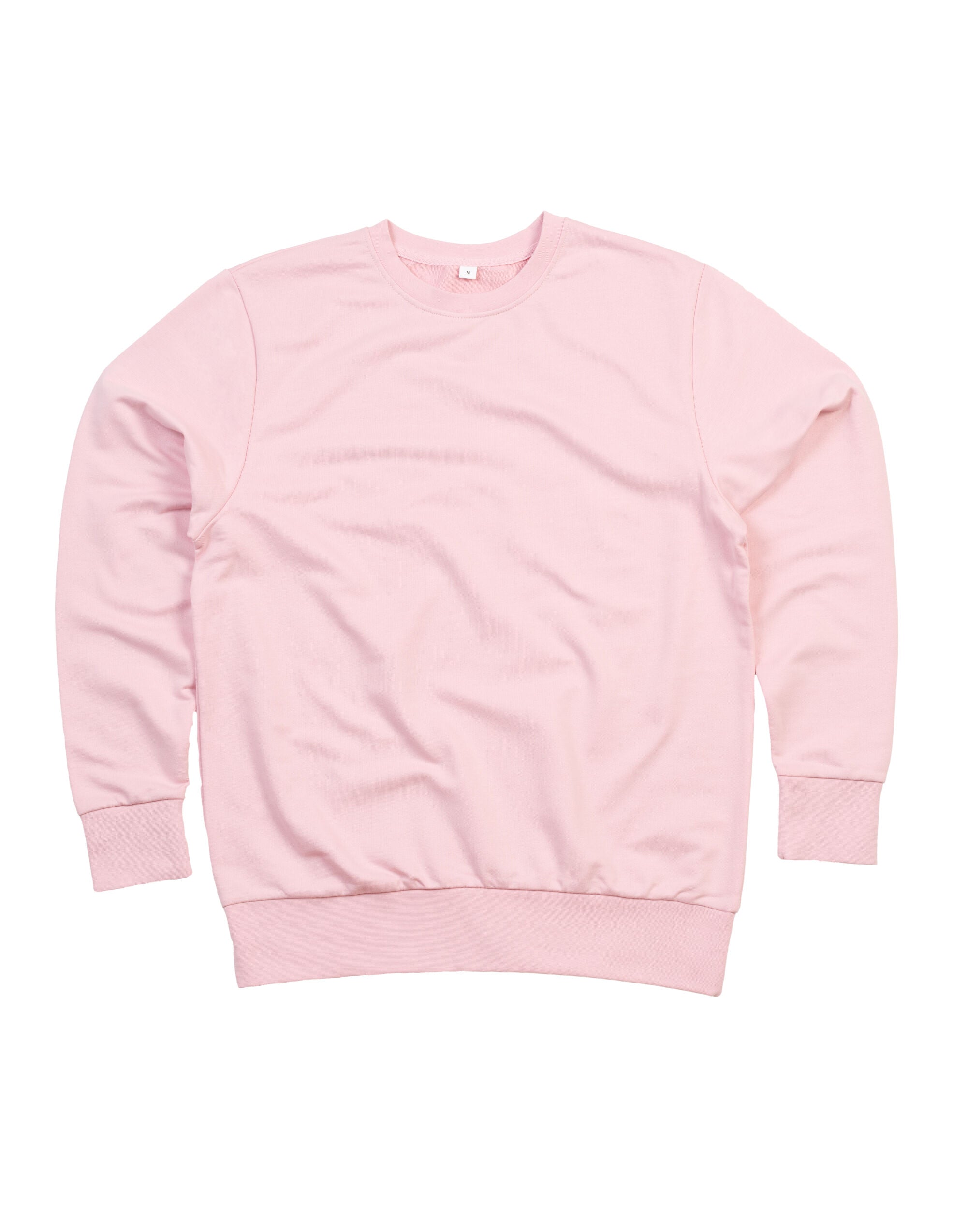 Mantis The Sweatshirt M194 - Soft Pink - Customisable Sweatshirts