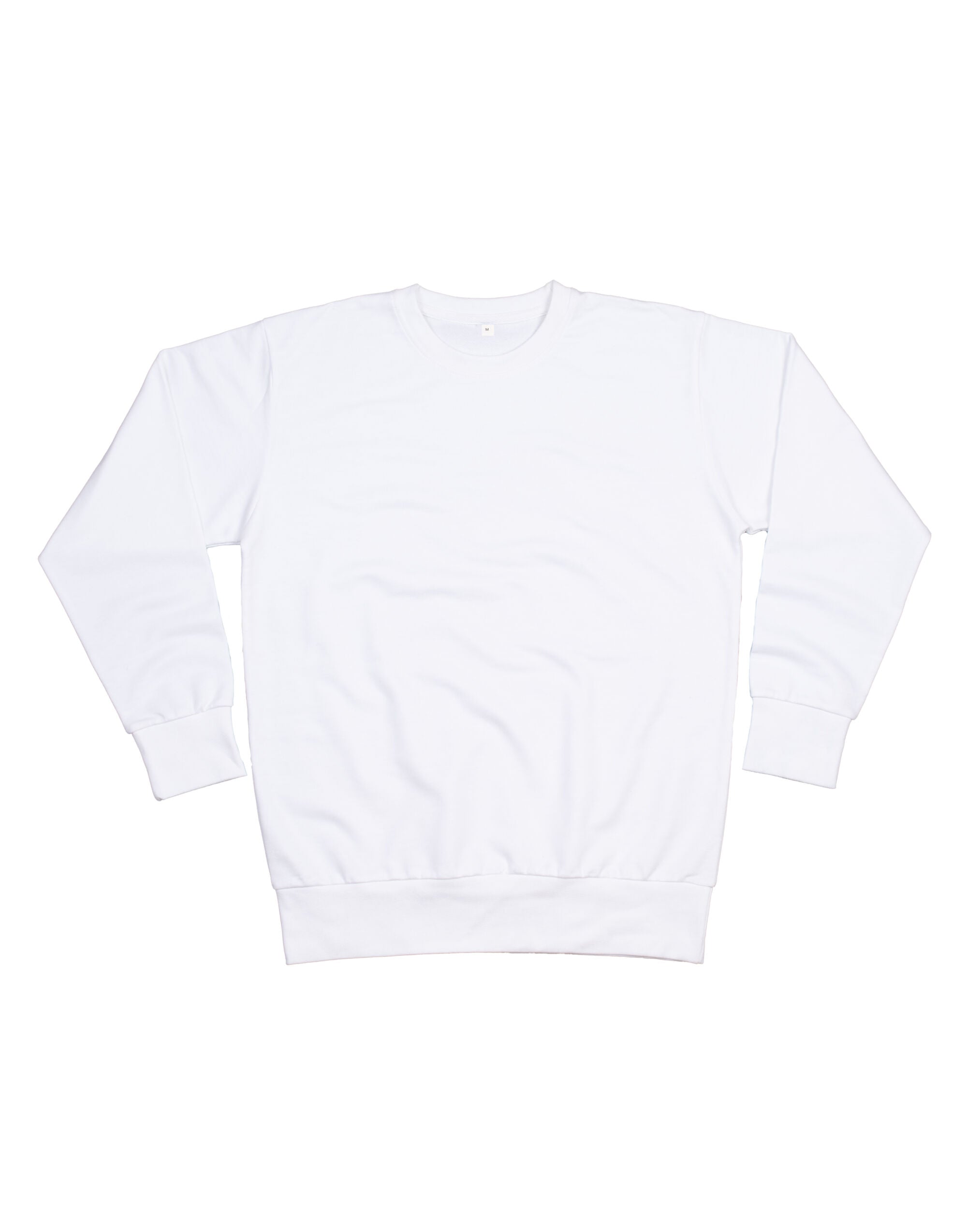 Mantis The Sweatshirt M194 - White - Customisable Sweatshirts