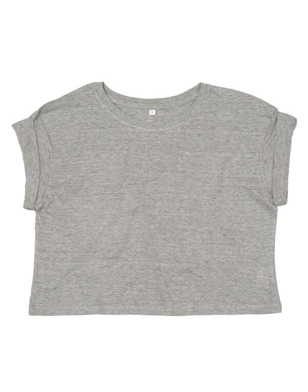 Mantis Womens Crop Top T M96 - - Customisable T-Shirts