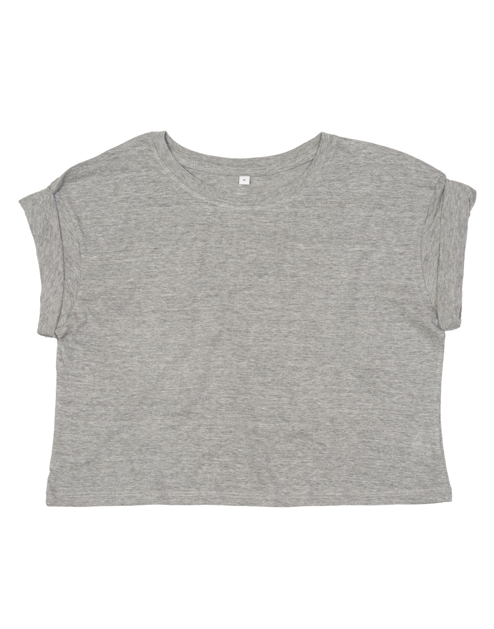 Mantis Womens Crop Top T M96 - - Customisable T-Shirts