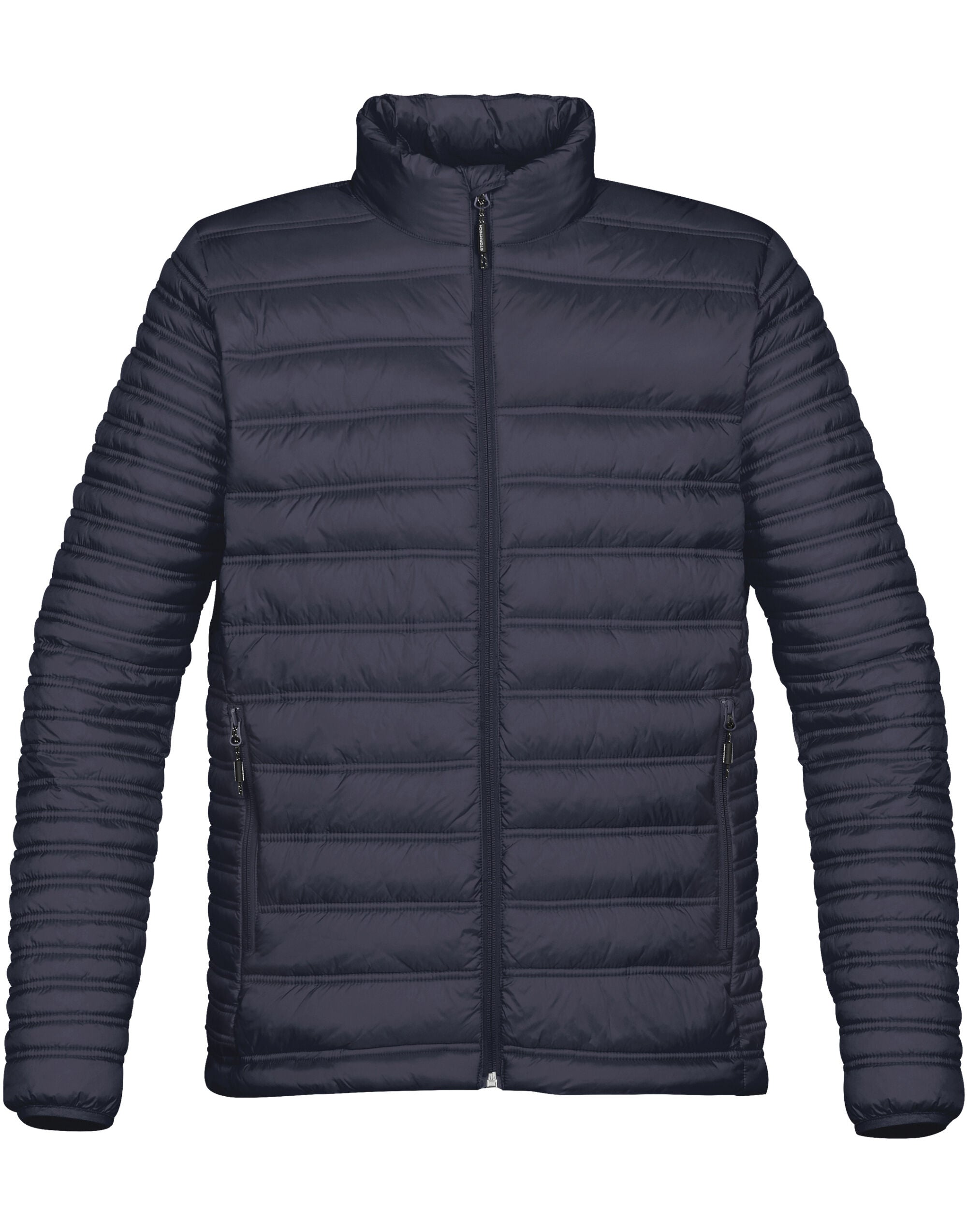 Stormtech Mens Basecamp Jacket PFJ-4 - Navy - Customisable Jacket