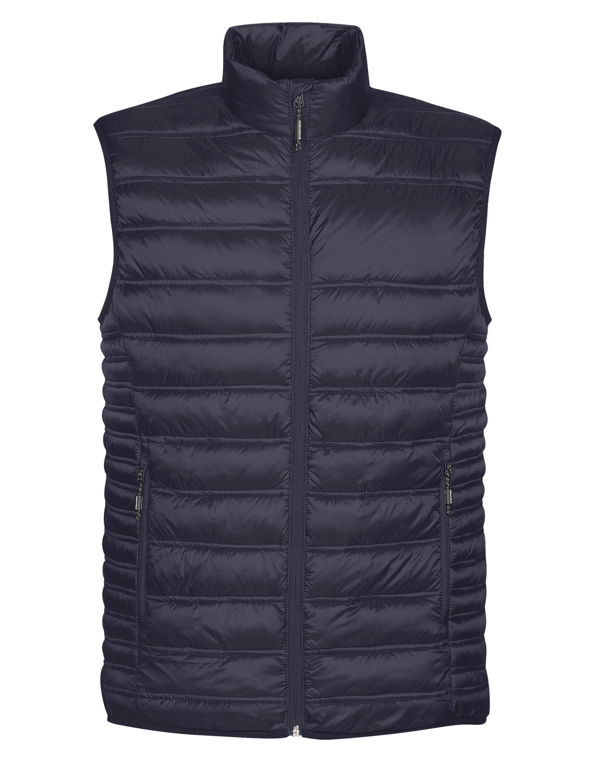 Stormtech Mens Basecamp Bodywarmer PFV-4 - Navy - Customisable Jacket