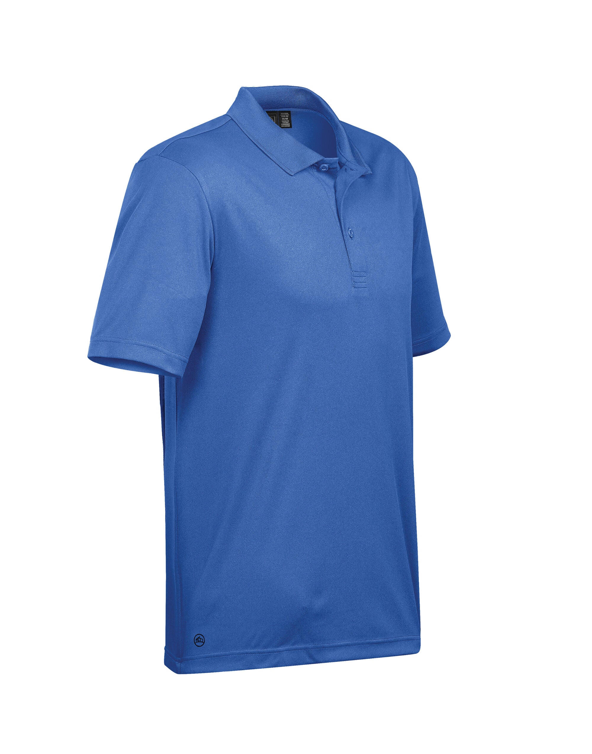 Stormtech Mens H2X DRY Polo PG-1 - Azure Blue - Customisable Polos