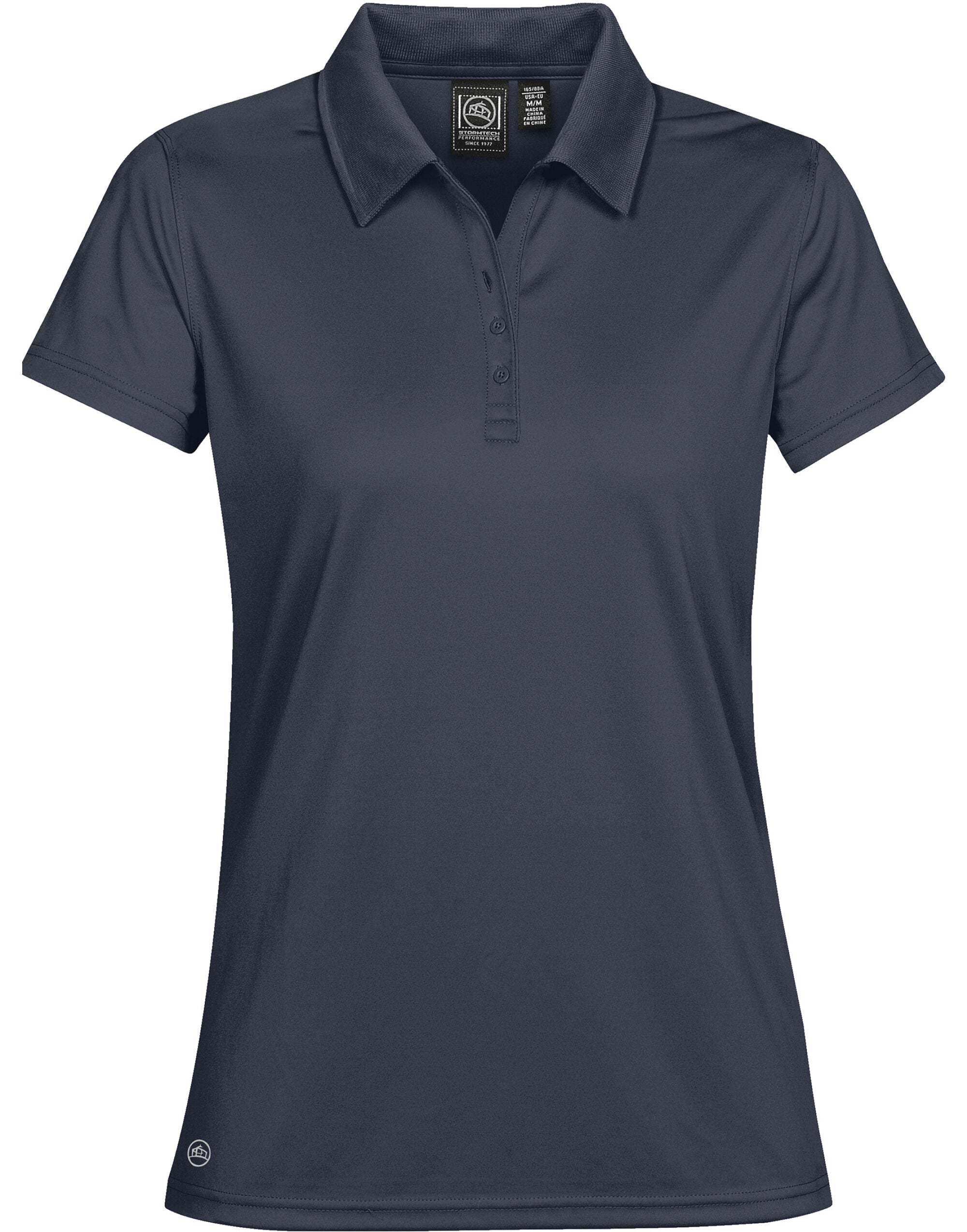 Stormtech Womens H2X DRT Polo PG-1W - Navy - Customisable Polos