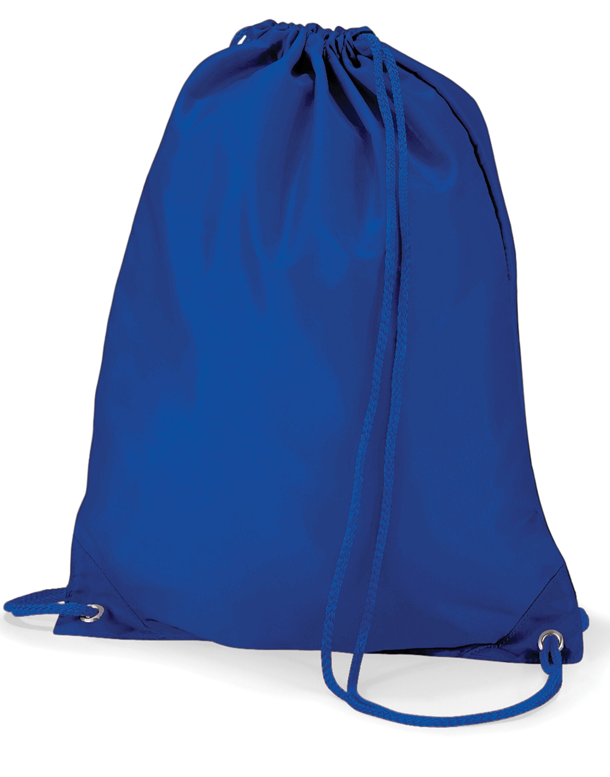 Quadra Gymsac qd17 - Bright Royal O S - Customisable Bags