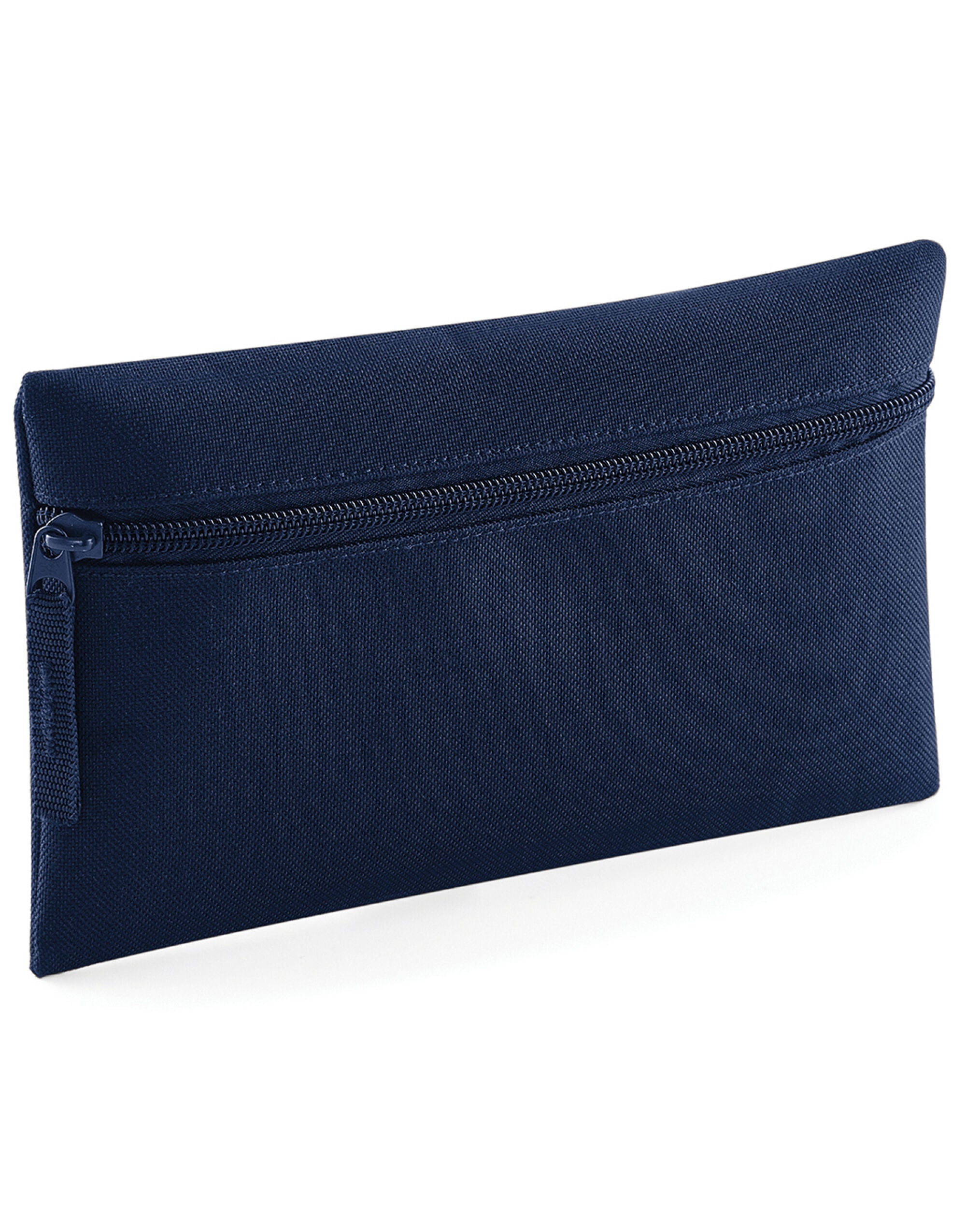 Quadra Pencil Case qd442 - French Navy O S - Customisable Bags