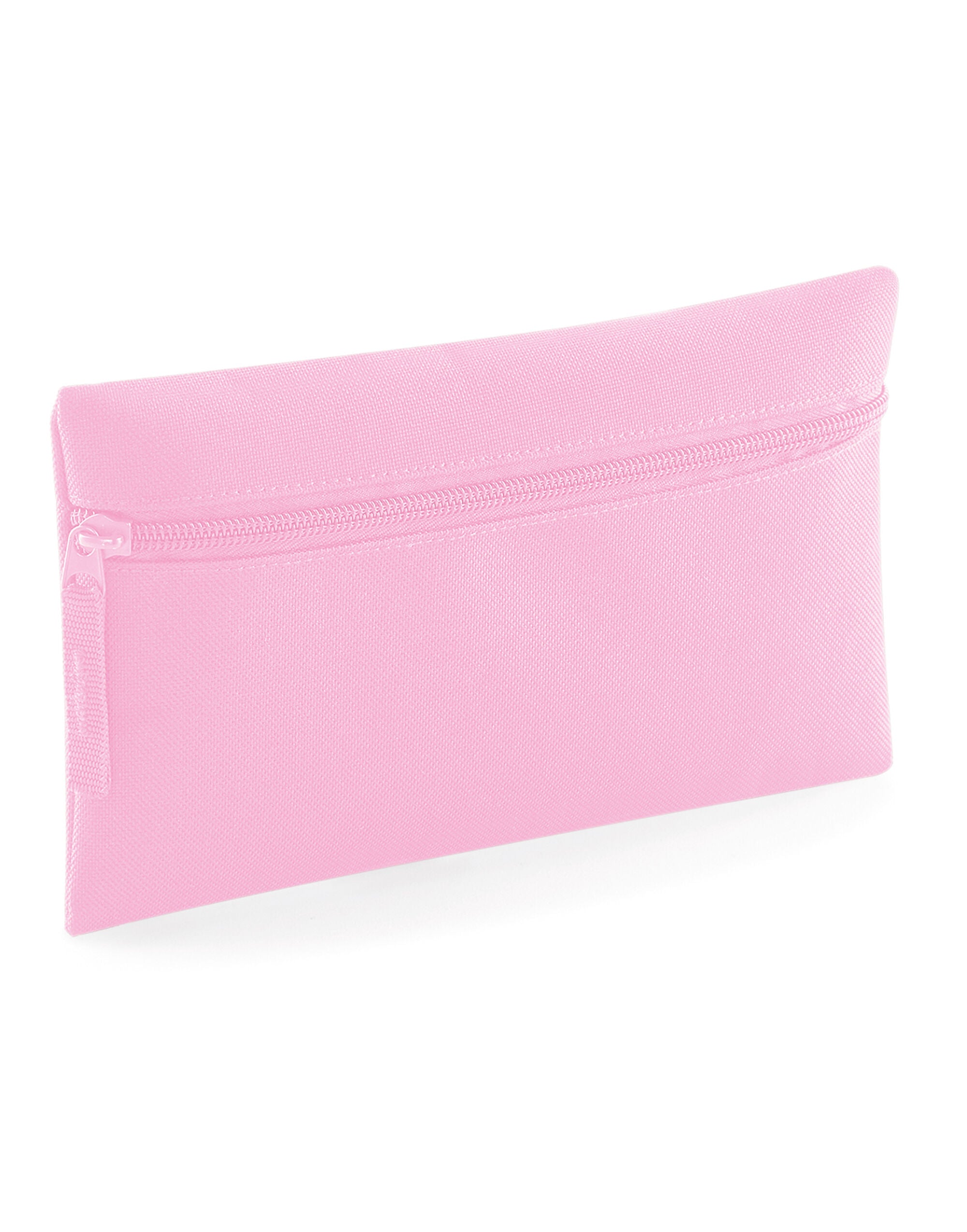 Quadra Pencil Case qd442 - Classic Pink O S - Customisable Bags