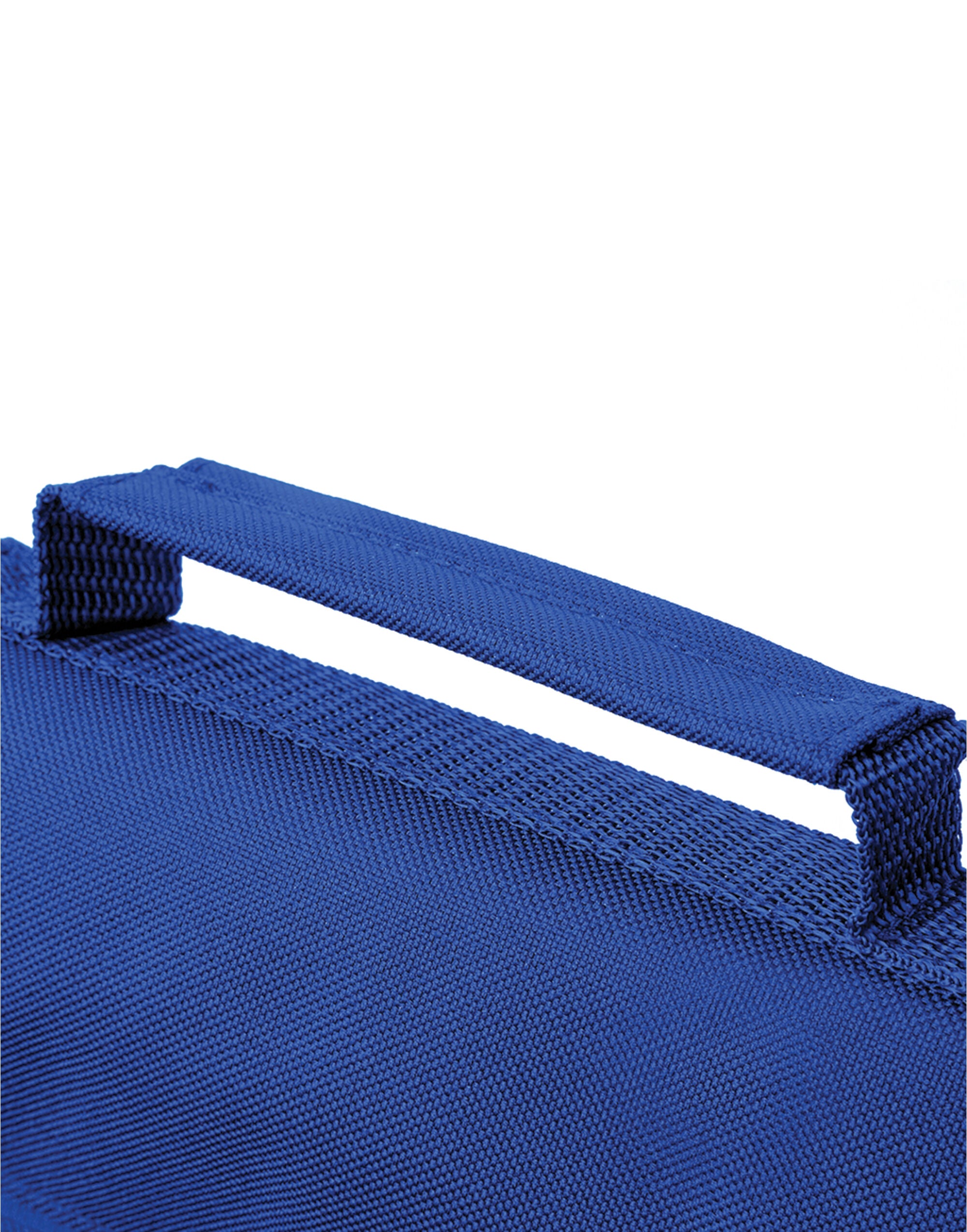 Quadra Classic Book Bag QD456 - Bright Royal O S - Customisable Bags
