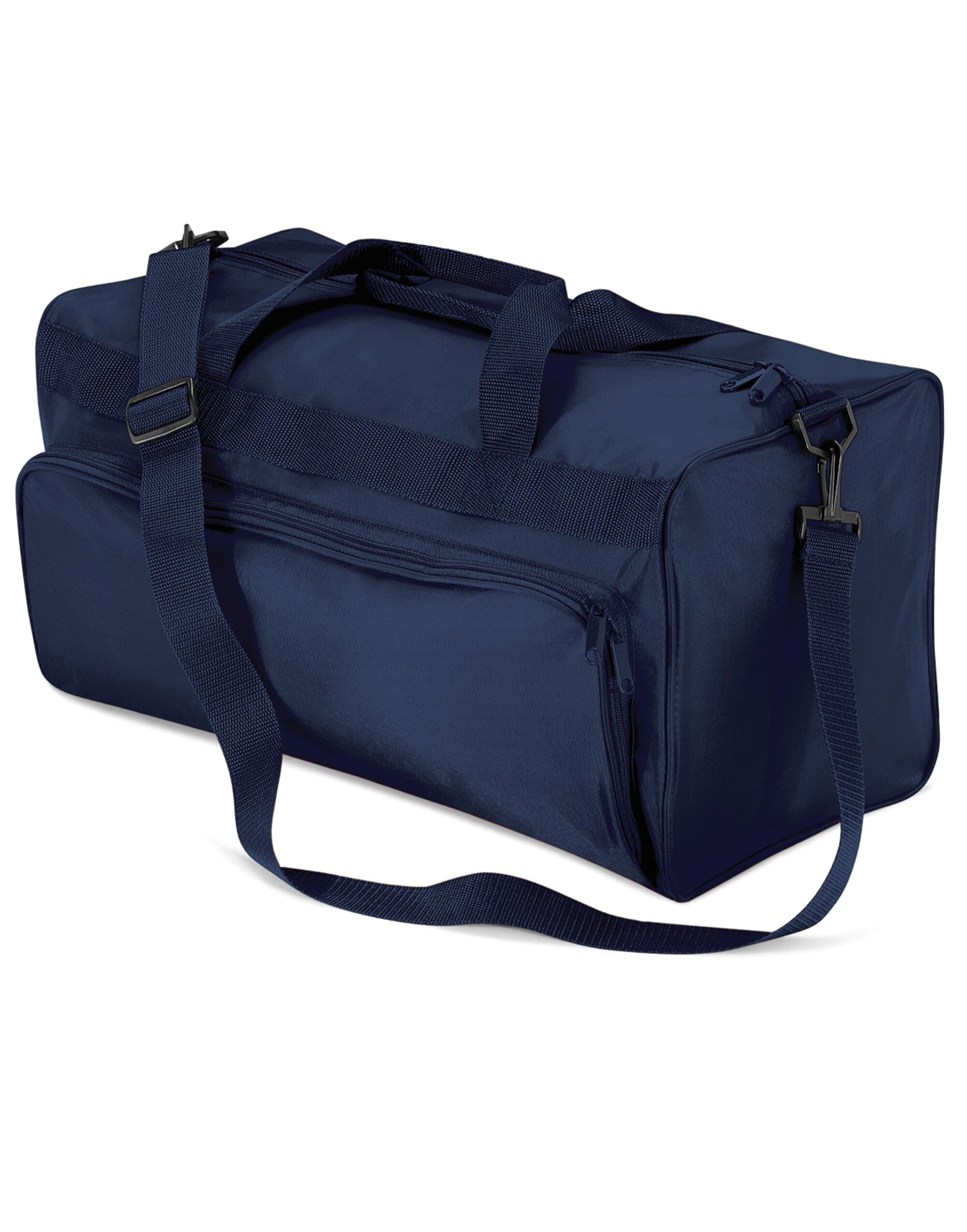Quadra Advertising Holdall qd45 - French Navy O S - Customisable Bags