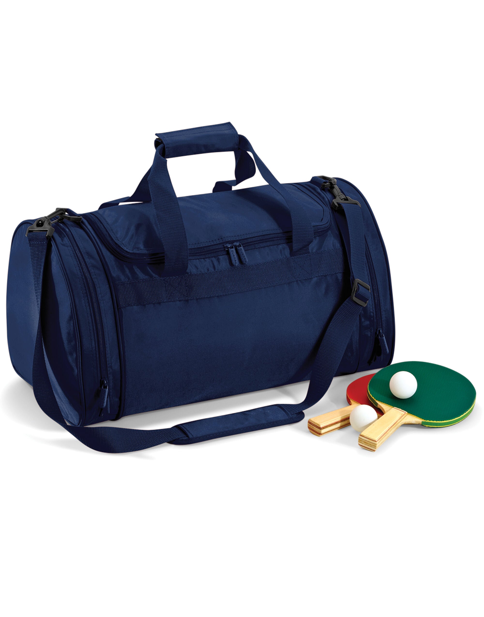 Quadra Sports Holdall qd70 - French Navy O S - Customisable Bags