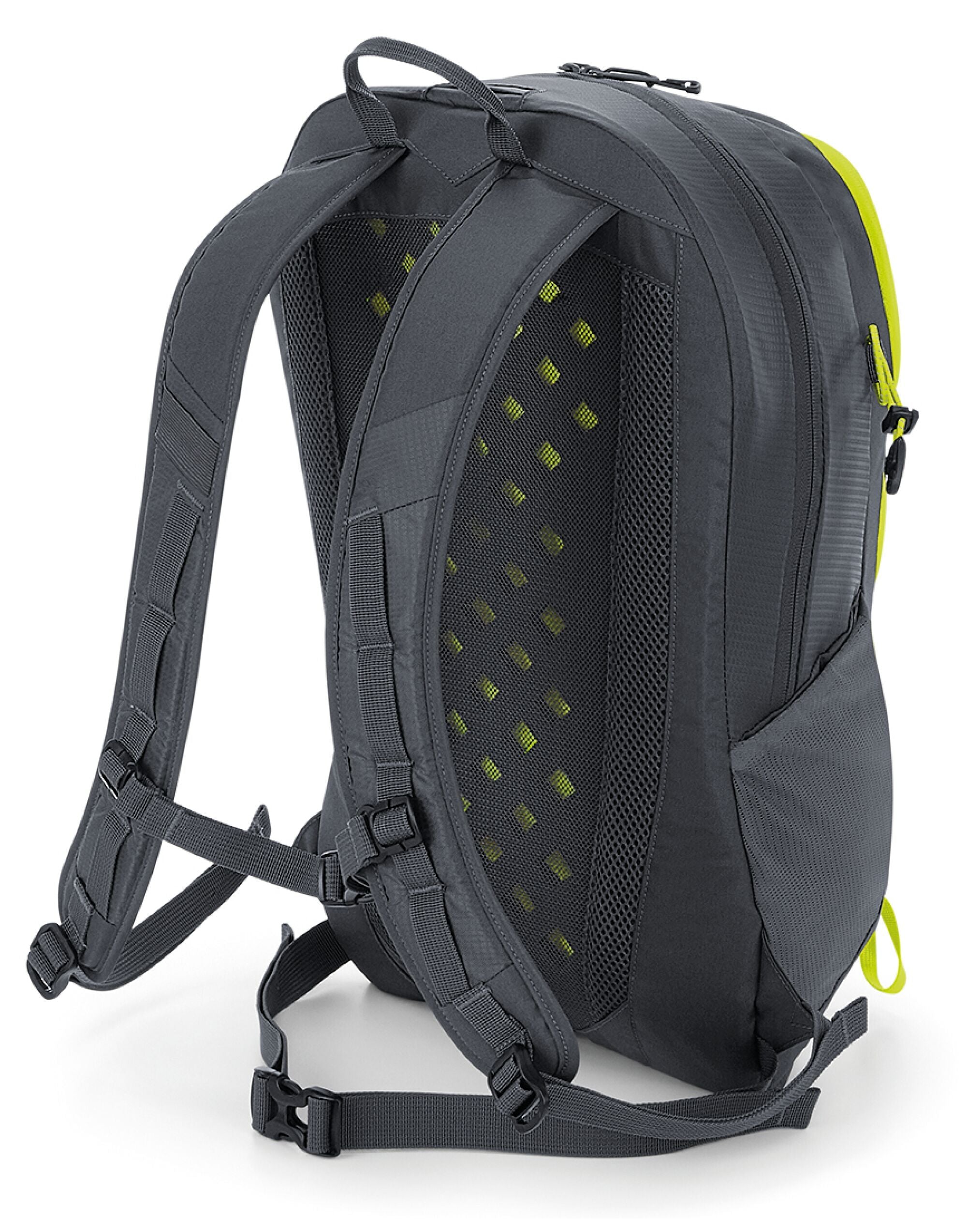 Quadra SLX Lite 25 Litre Daypack qx325 - Graphite O S - Customisable Bags