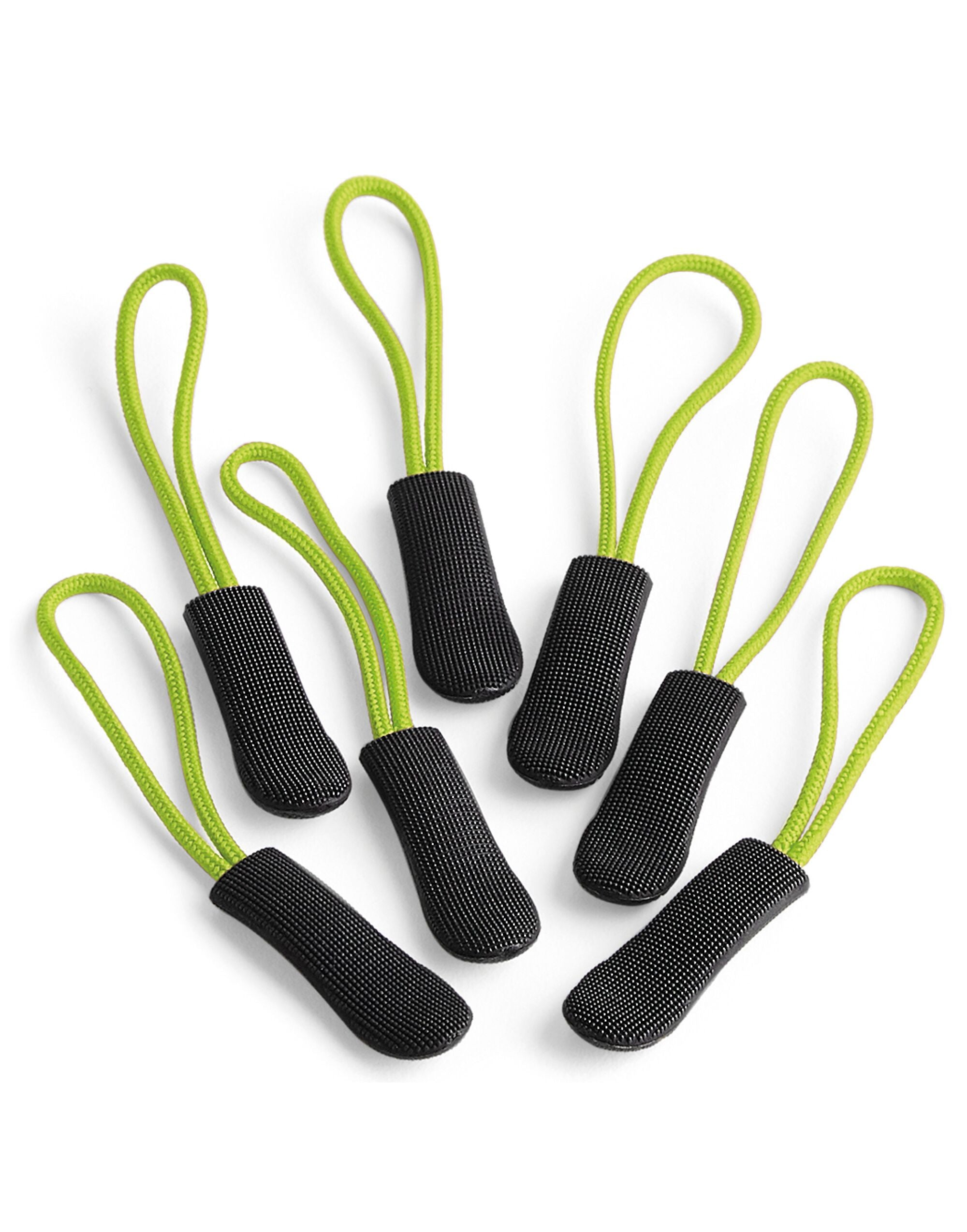 Quadra SLX Puller10Pk qx505 - Lime O S - Customisable Bags