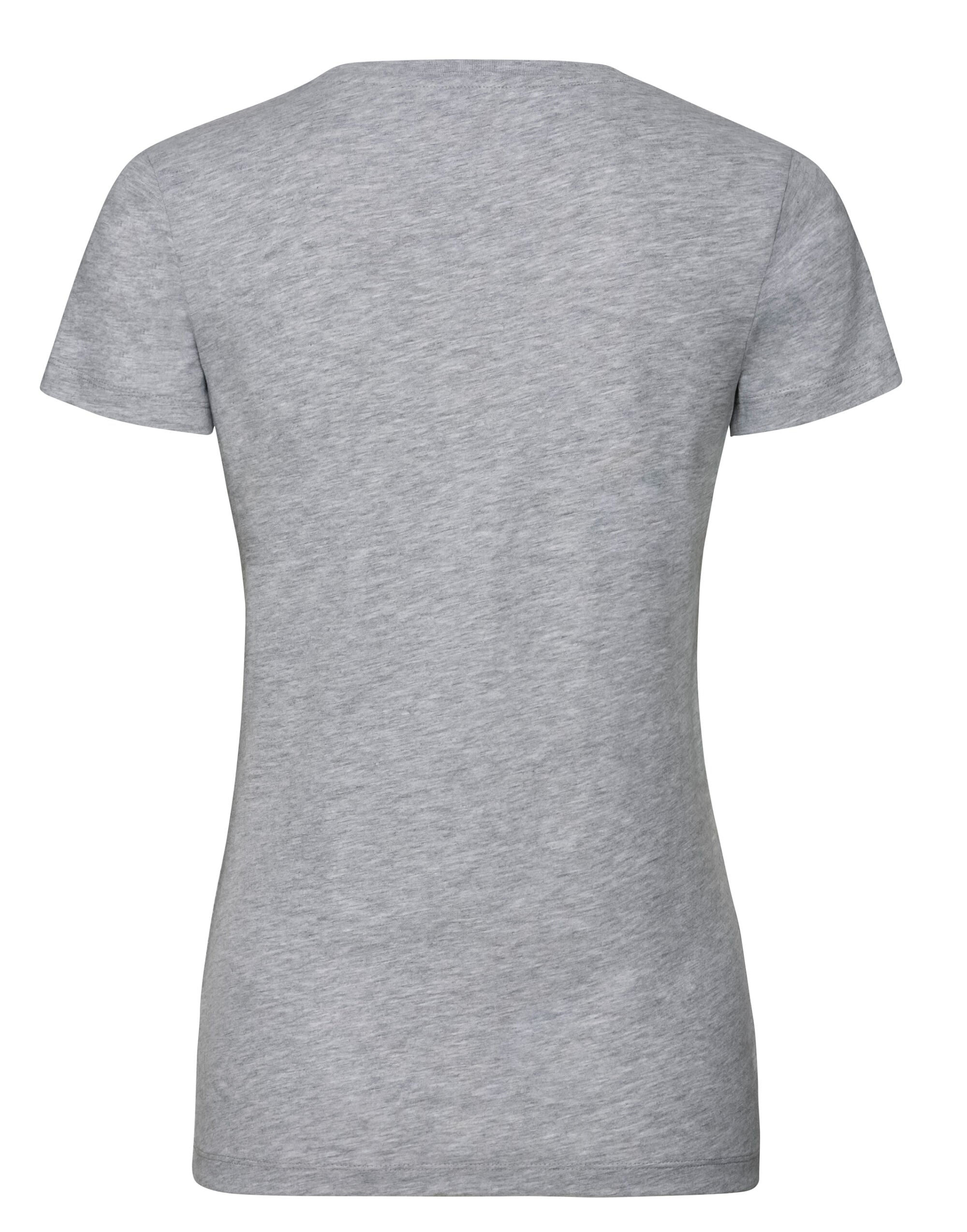 Russell Short Sleeve Collection Russell Short Sleeve Ladies Pure Organic T R108F - - Customisable T-Shirts