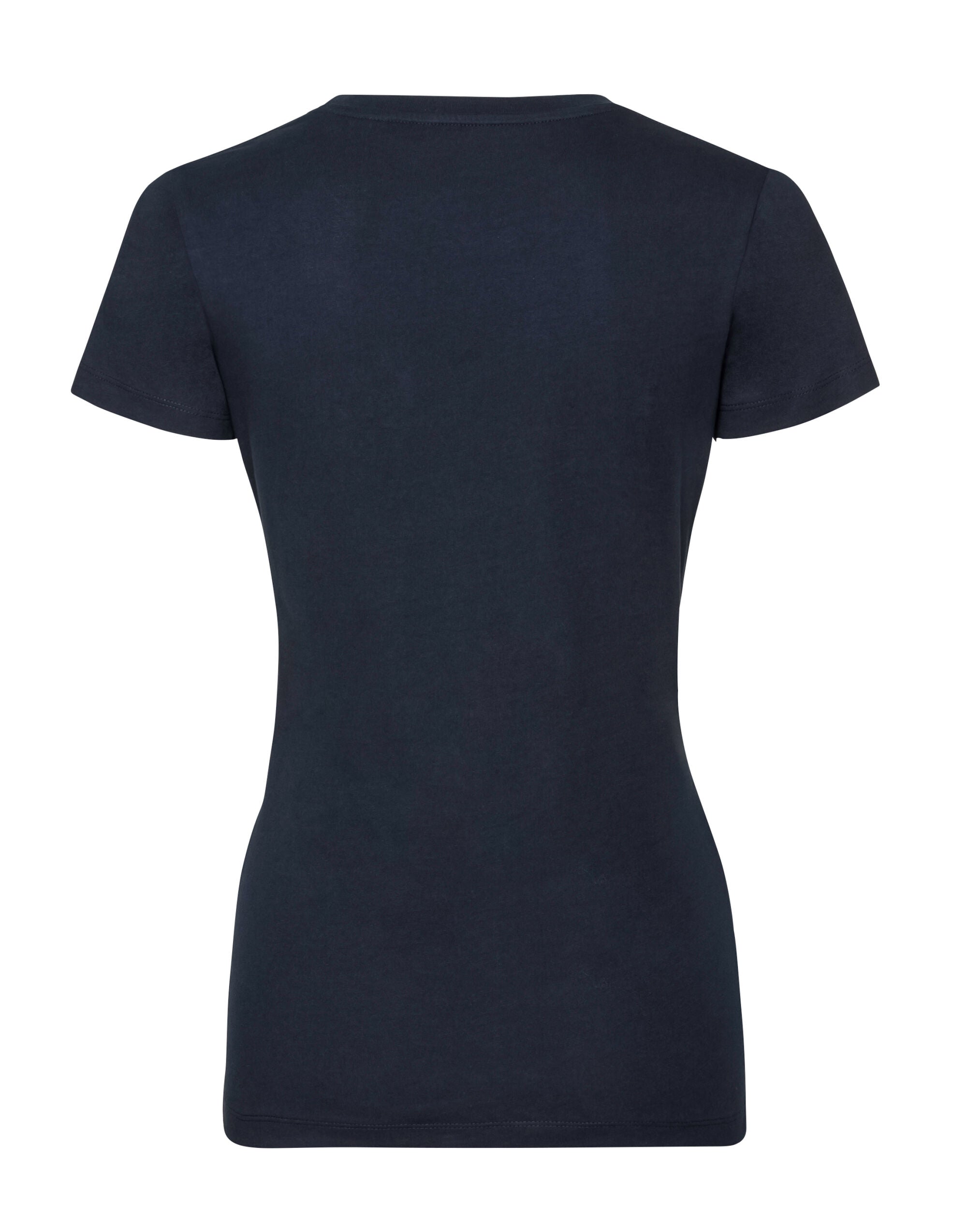 Russell Short Sleeve Collection Russell Short Sleeve Ladies Pure Organic T R108F - - Customisable T-Shirts