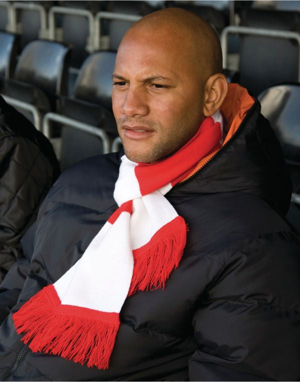 Result Winter Essentials Team Scarf R146X - - Customisable Scarfs