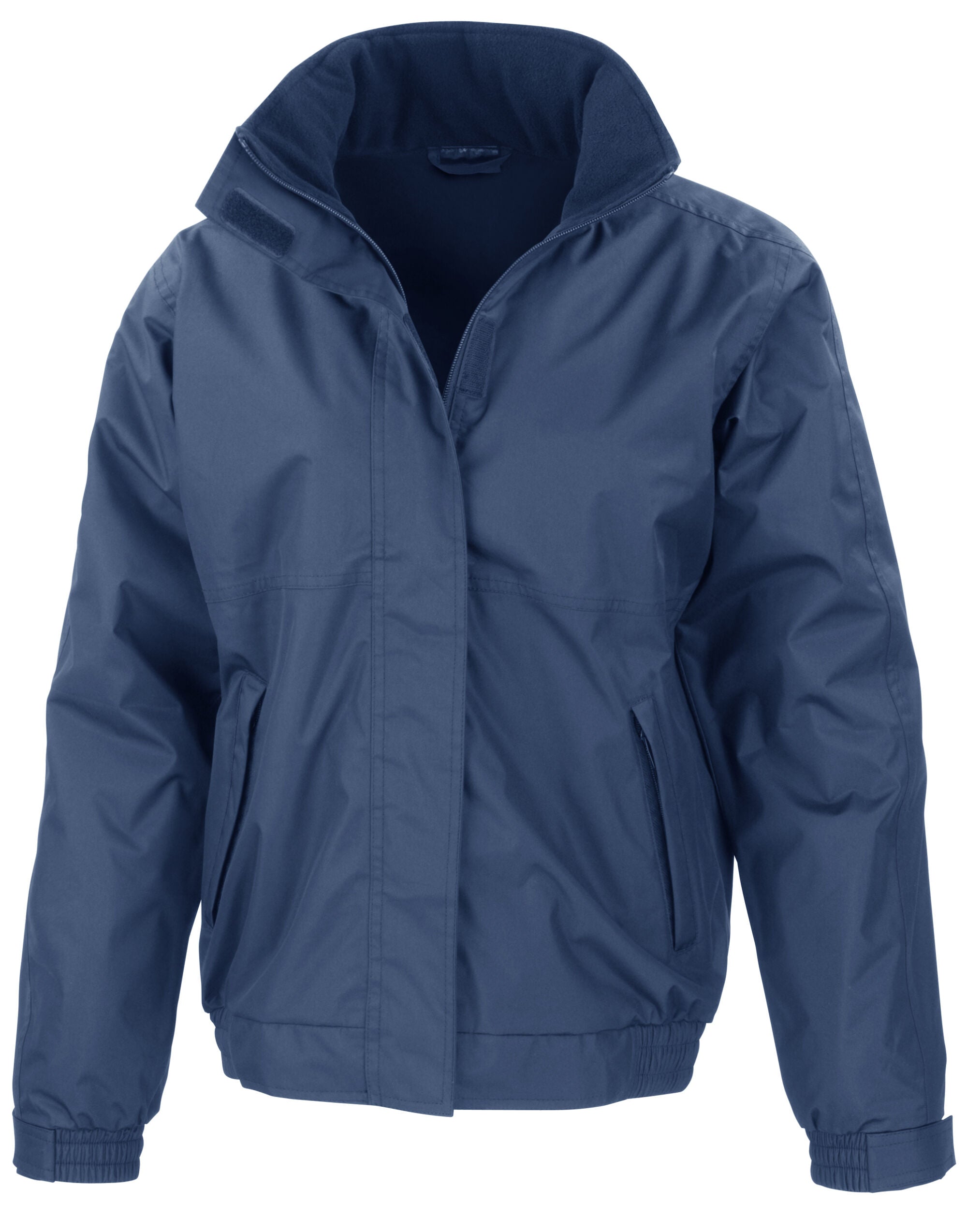 Result Core Mens Channel Jacket R221M - Navy - Customisable Jacket