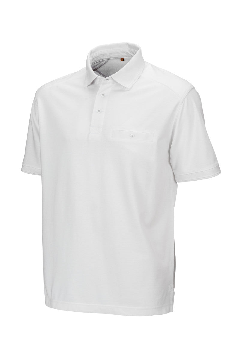 WORK-GUARD by Result Result Work-Guard Apex Polo Shirt R312X - White - Customisable Polos