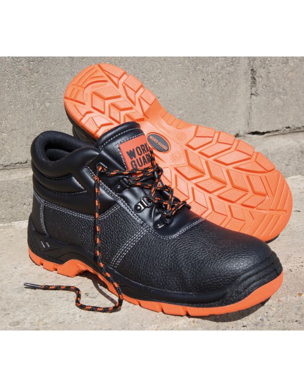Result Workguard Defence Safety Boot R340X - - Customisable Boots