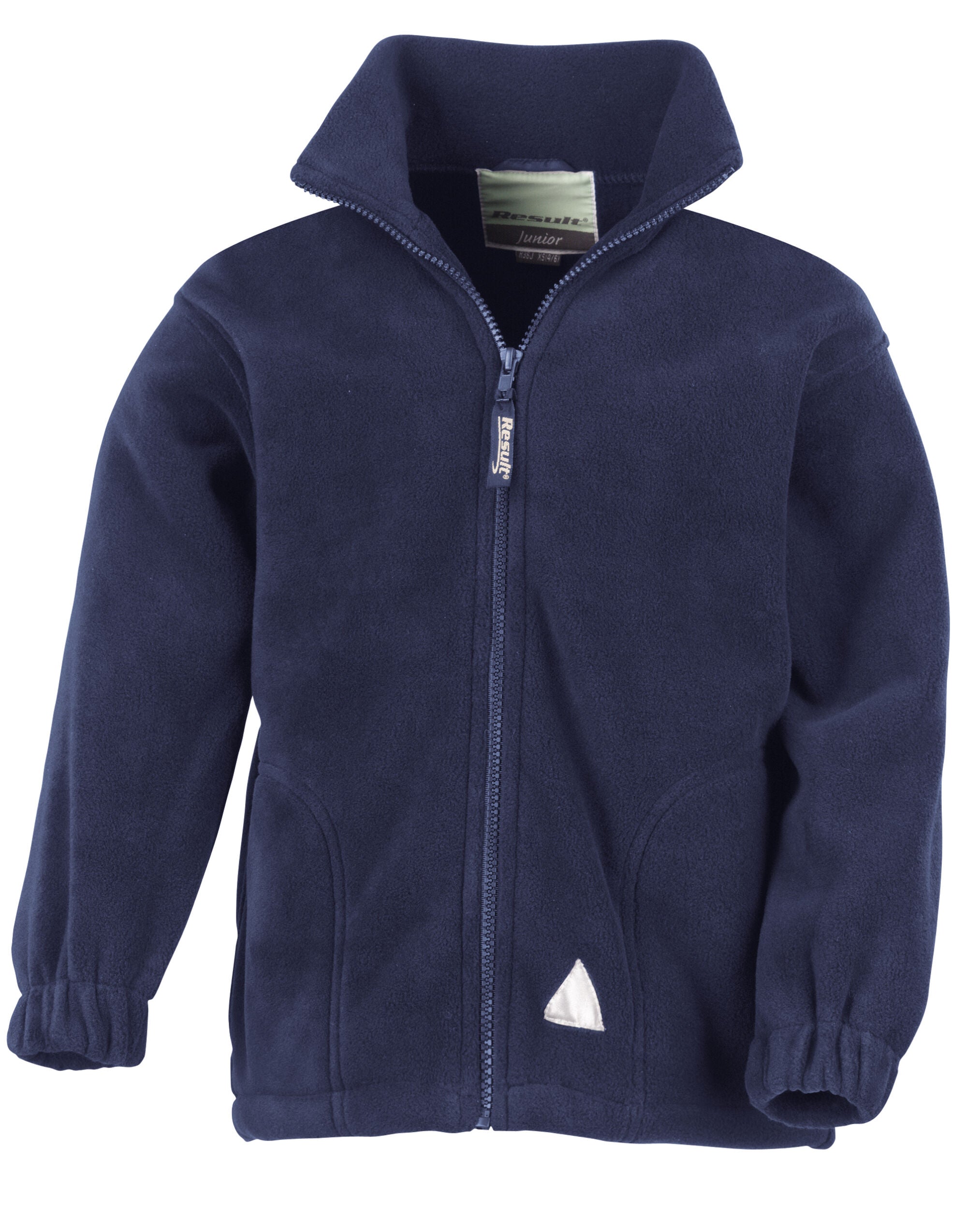 Result Junior Polartherm Jacket R36JY - Navy - Customisable Jackets