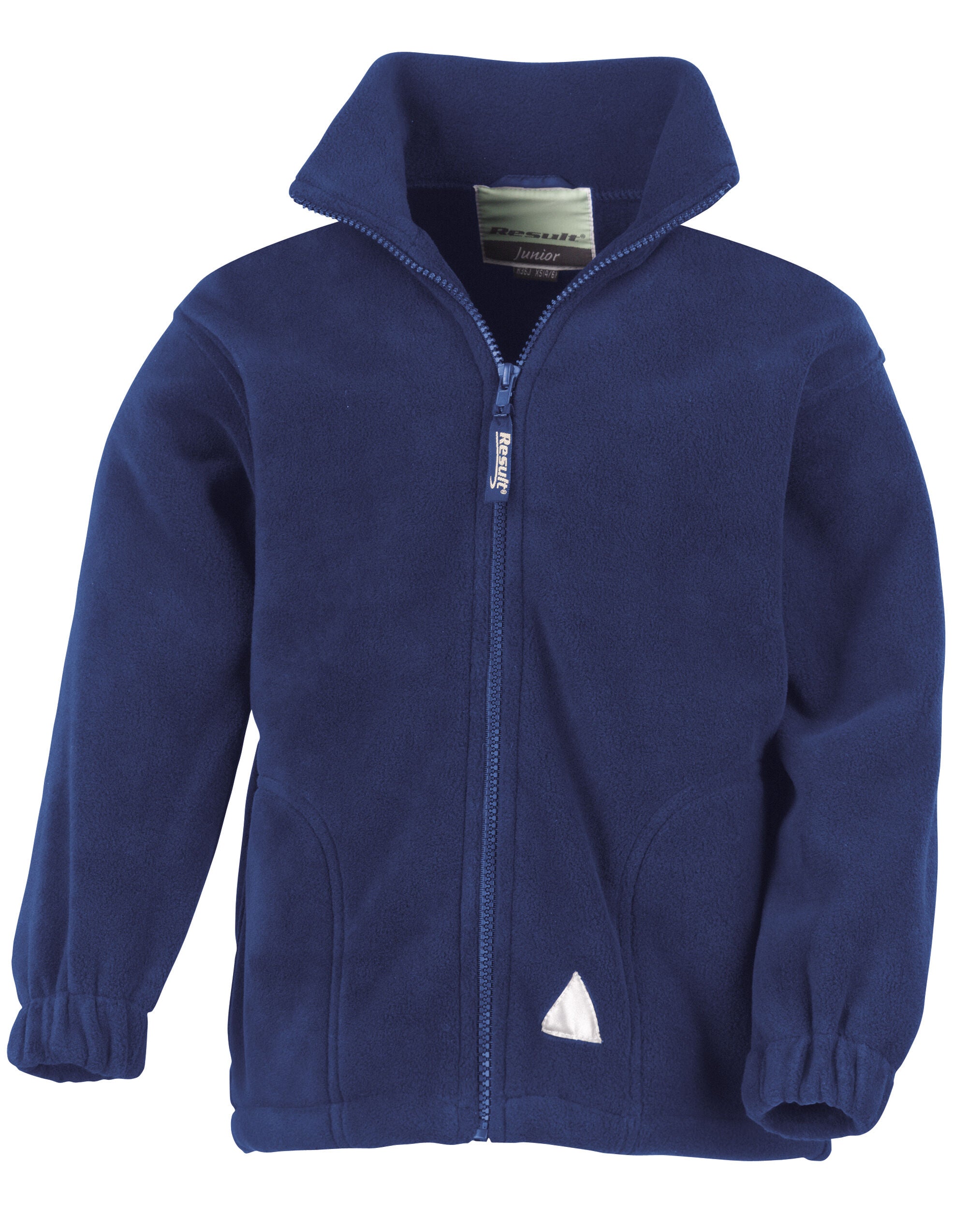 Result Junior Polartherm Jacket R36JY - Royal Blue - Customisable Jackets