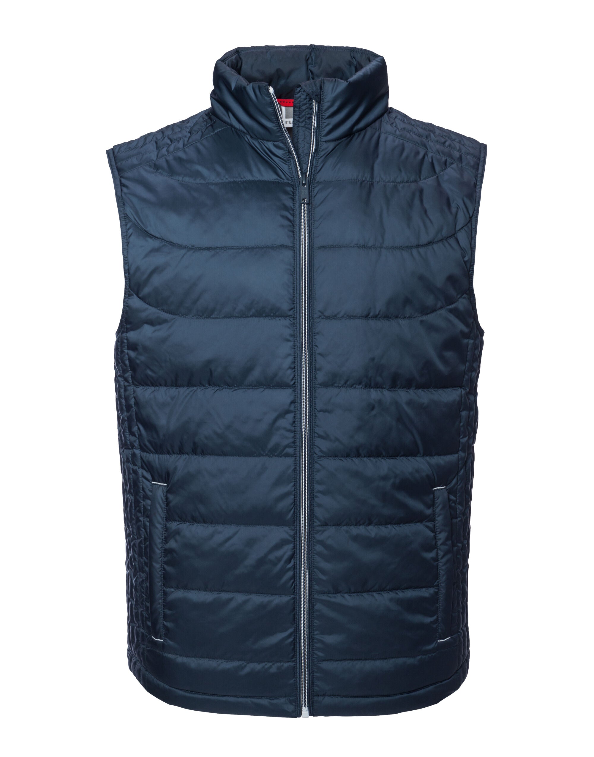 Russell Collection Russell Mens Nano Bodywarmer R441M - French Navy - Customisable Gilets & Body Warmers