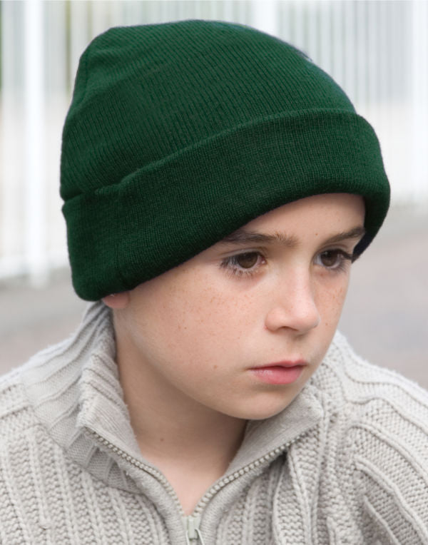 Result Winter Junior Woolly Ski Hat RC29J - - Customisable Hats
