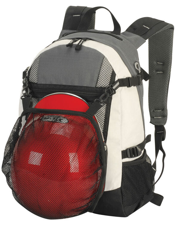 Shugon Indiana Sports Backpack sh1295 - - Customisable Bags