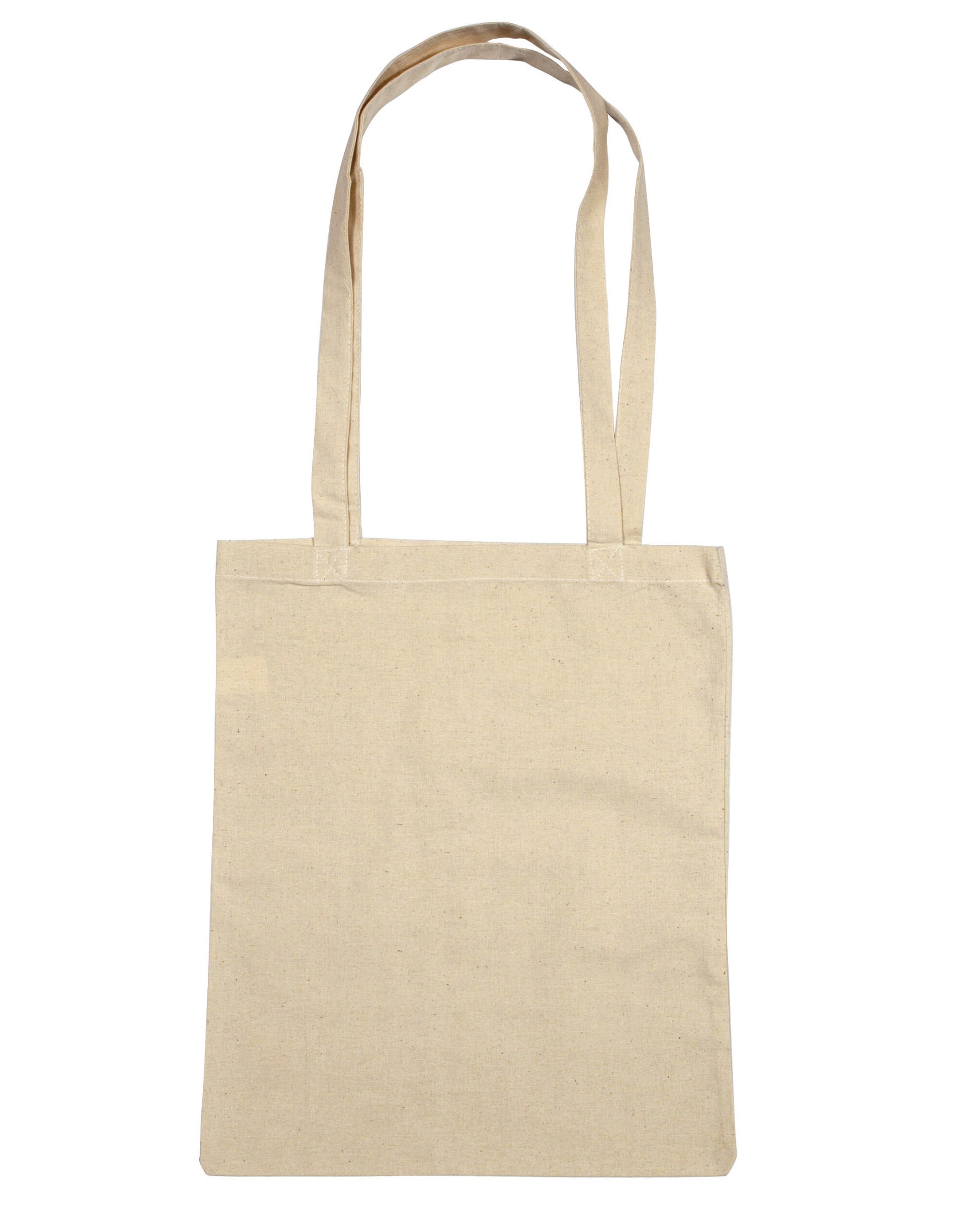 Shugon Guildford Cotton Tote Bag sh4112 - Natural O S - Customisable Bags