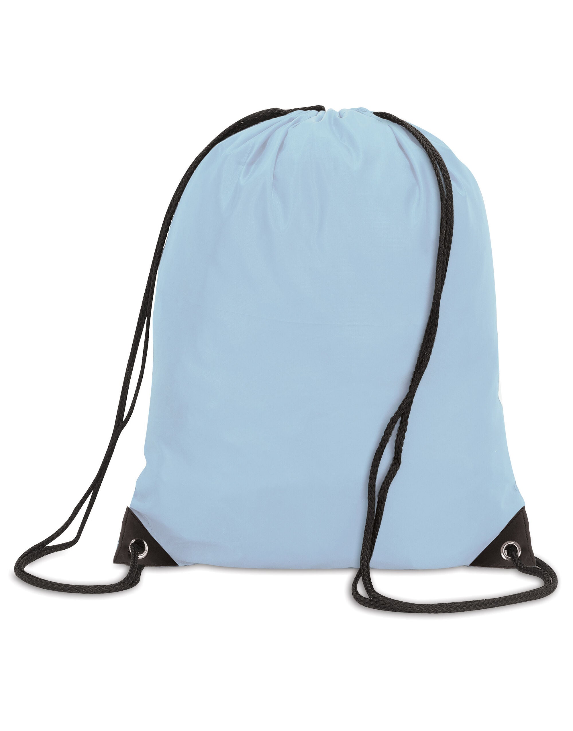 Shugon Stafford Drawstring Tote Bag sh5890 - Sky Blue O S - Customisable Bags