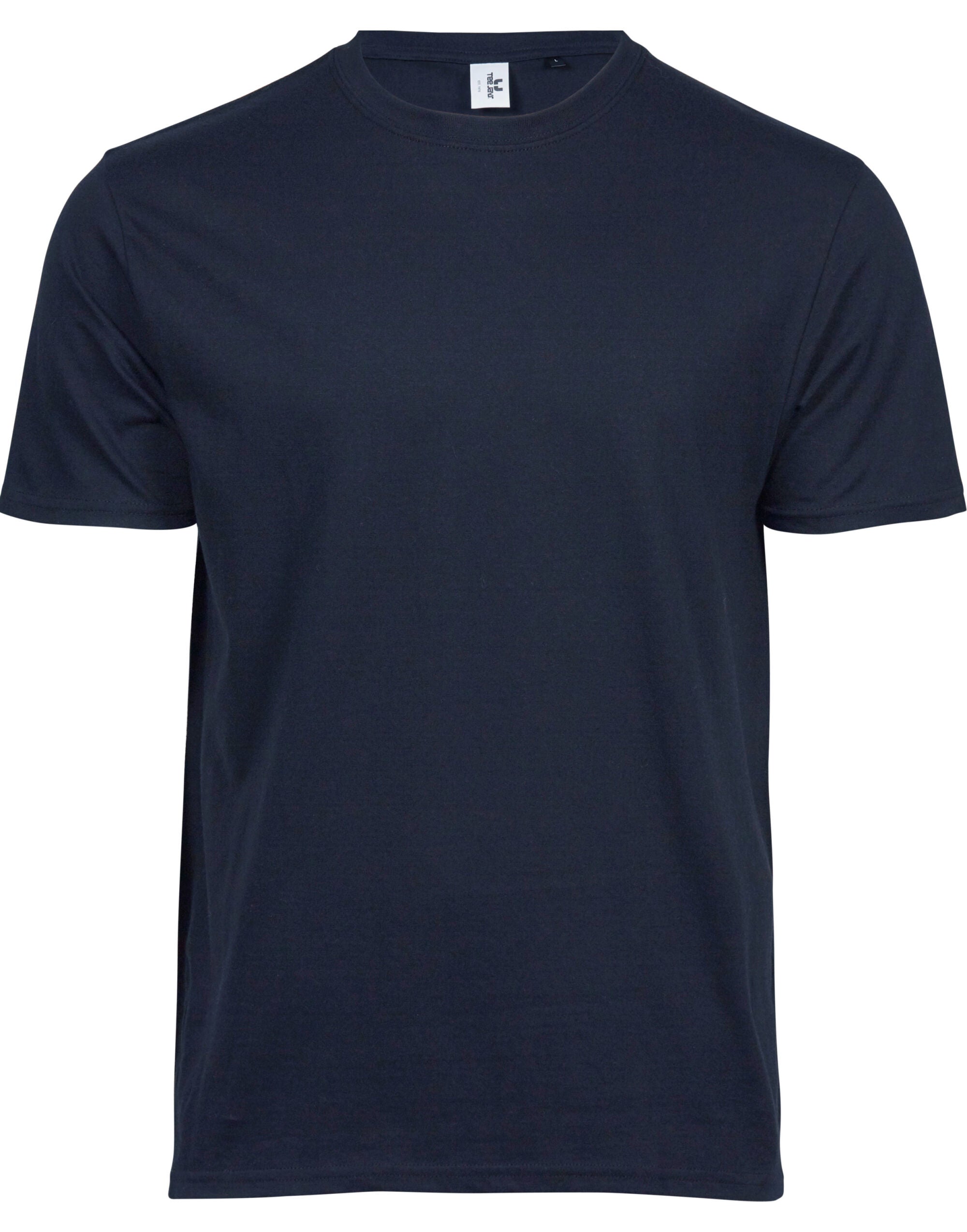 Tee Jays Power Tee TJ1100 - Navy - Customisable T-Shirts
