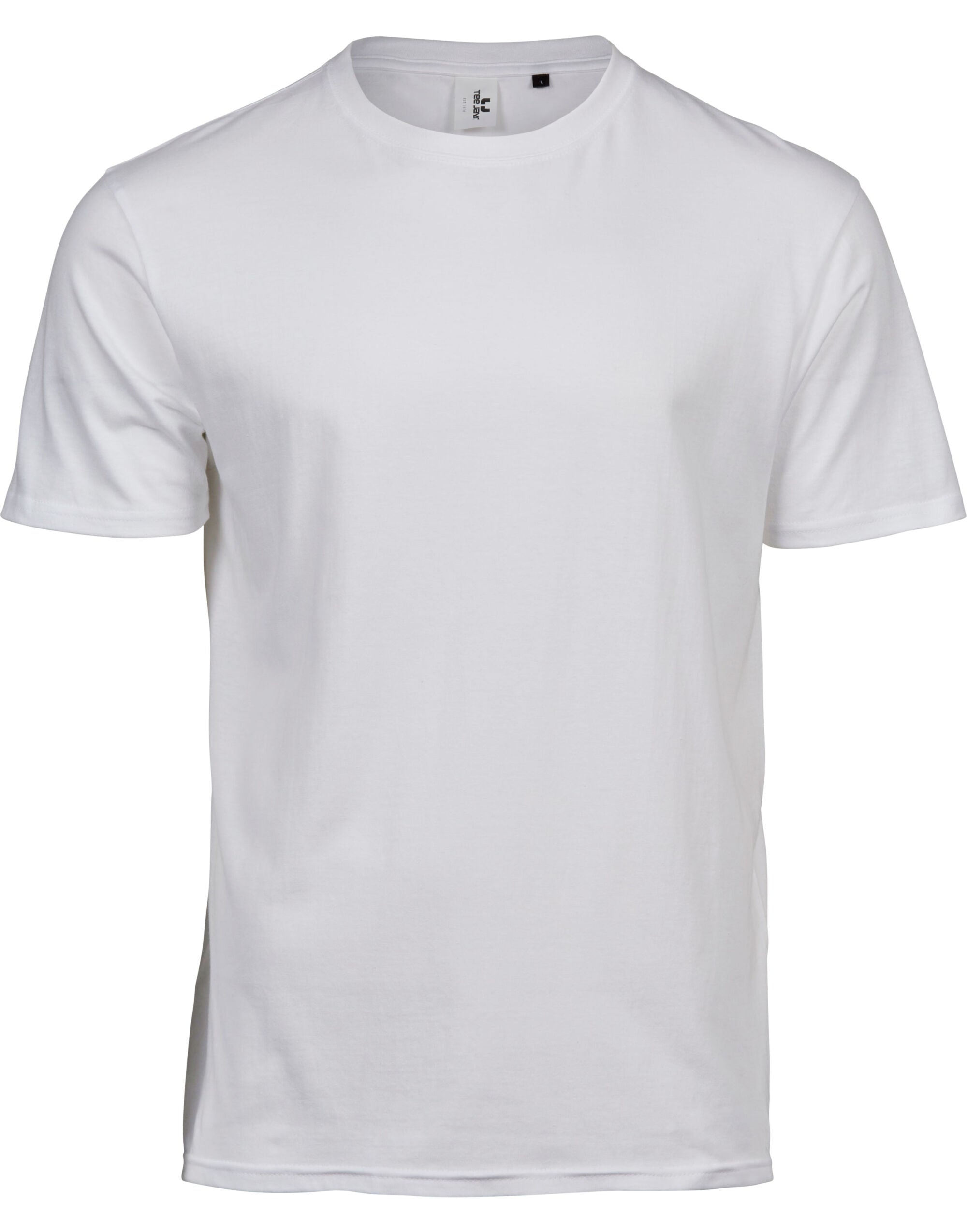Tee Jays Power Tee TJ1100 - White - Customisable T-Shirts