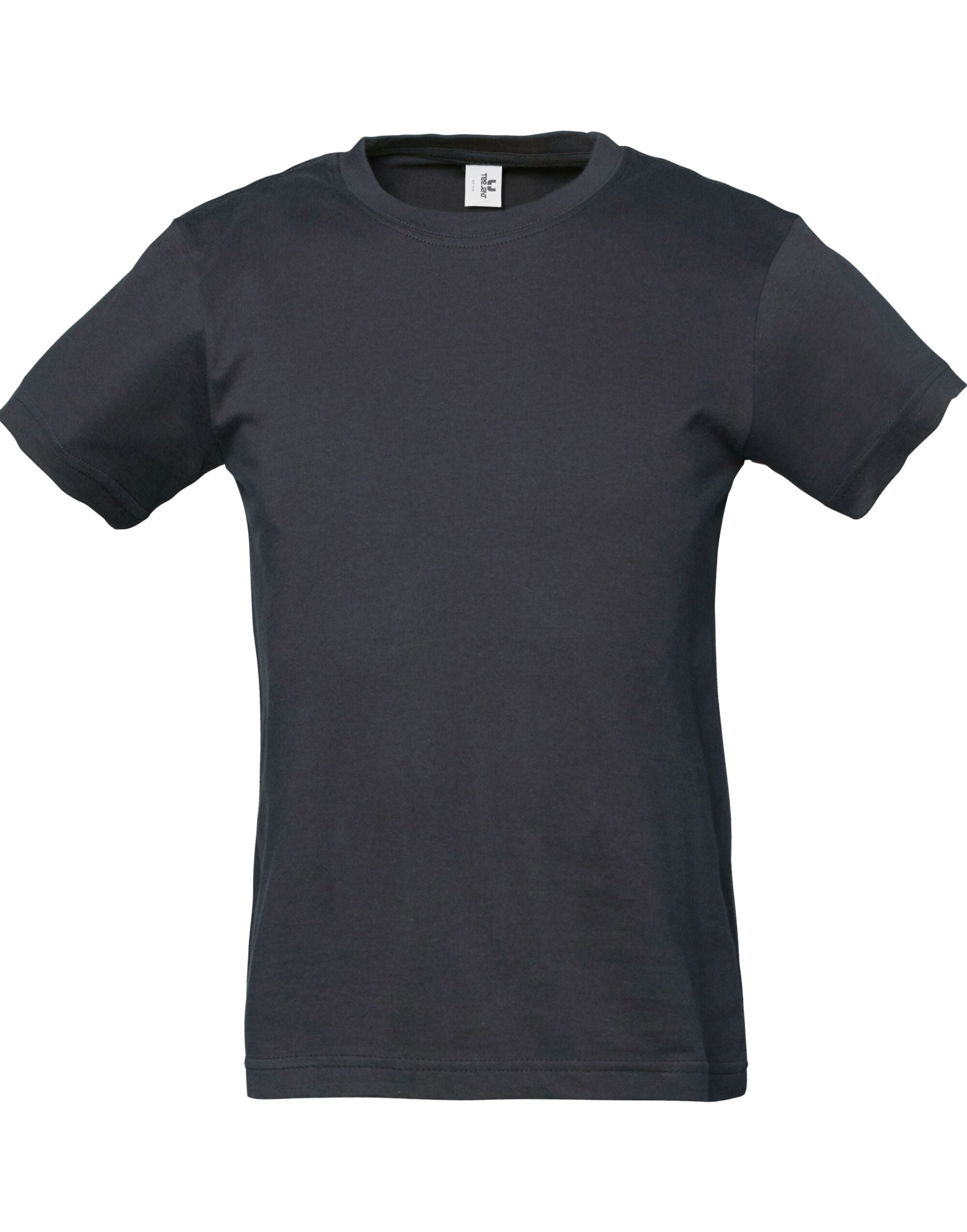 Tee Jays Junior Power Tee TJ1100B - Dark Grey - Customisable T-Shirts