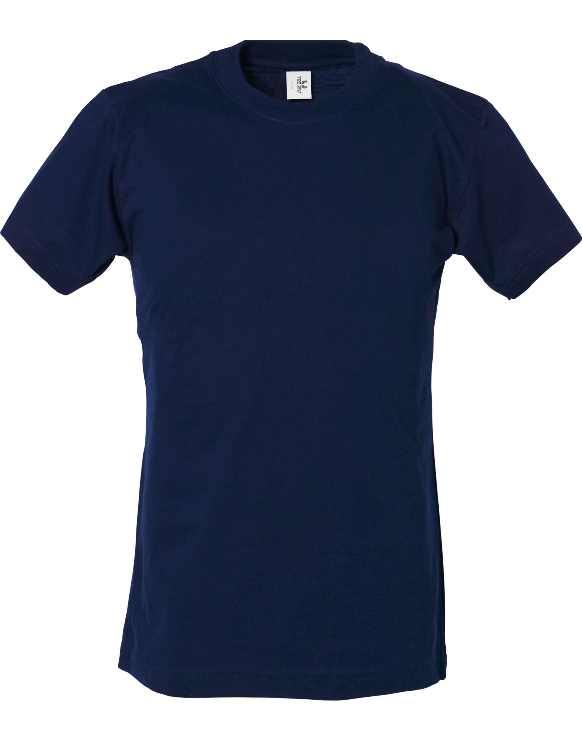 Tee Jays Junior Power Tee TJ1100B - Navy - Customisable T-Shirts