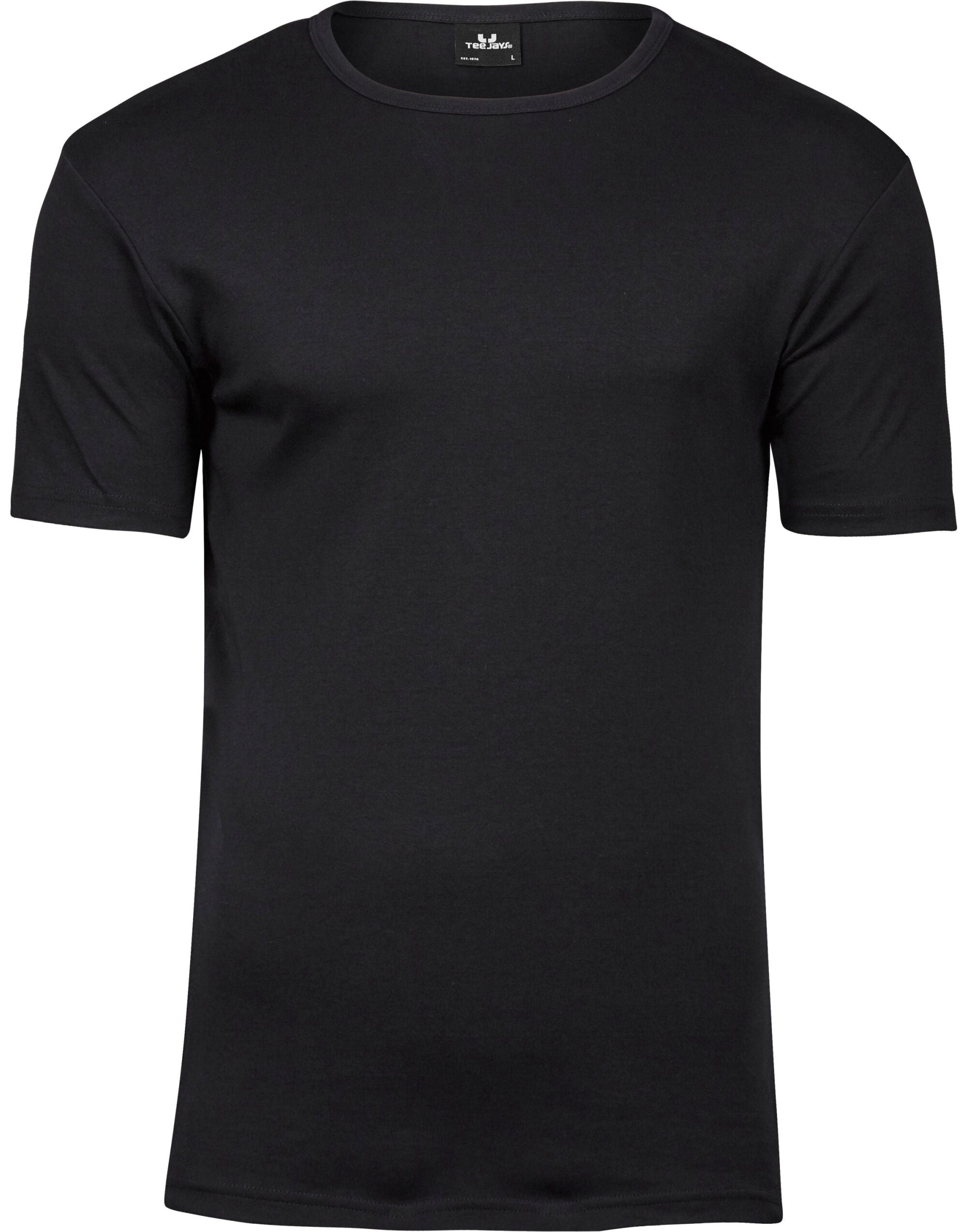 Tee Jays Mens Interlock Tee TJ520 - - Customisable T-Shirt