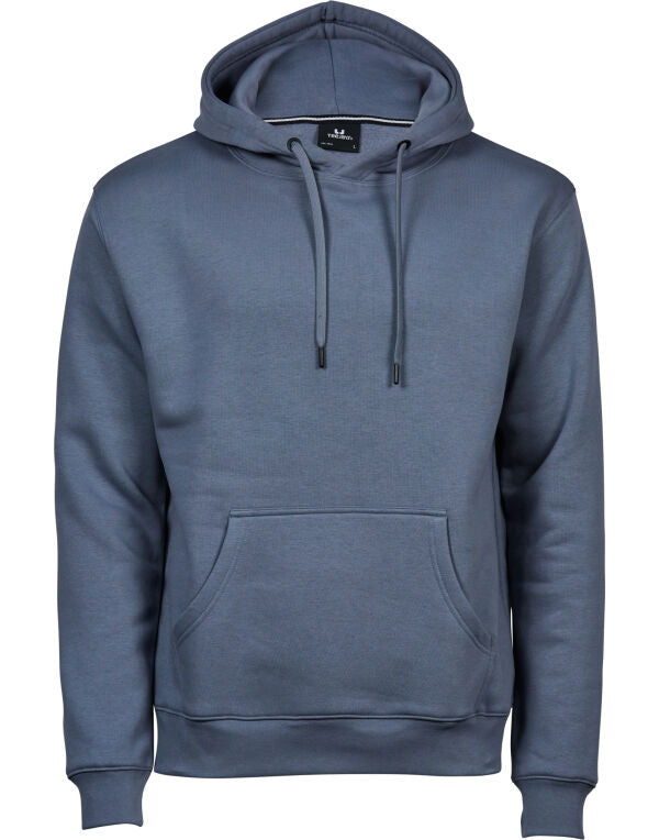 Tee Jays Mens Hooded Sweatshirt TJ5430 - Flint Stone - Customisable Sweatshirts