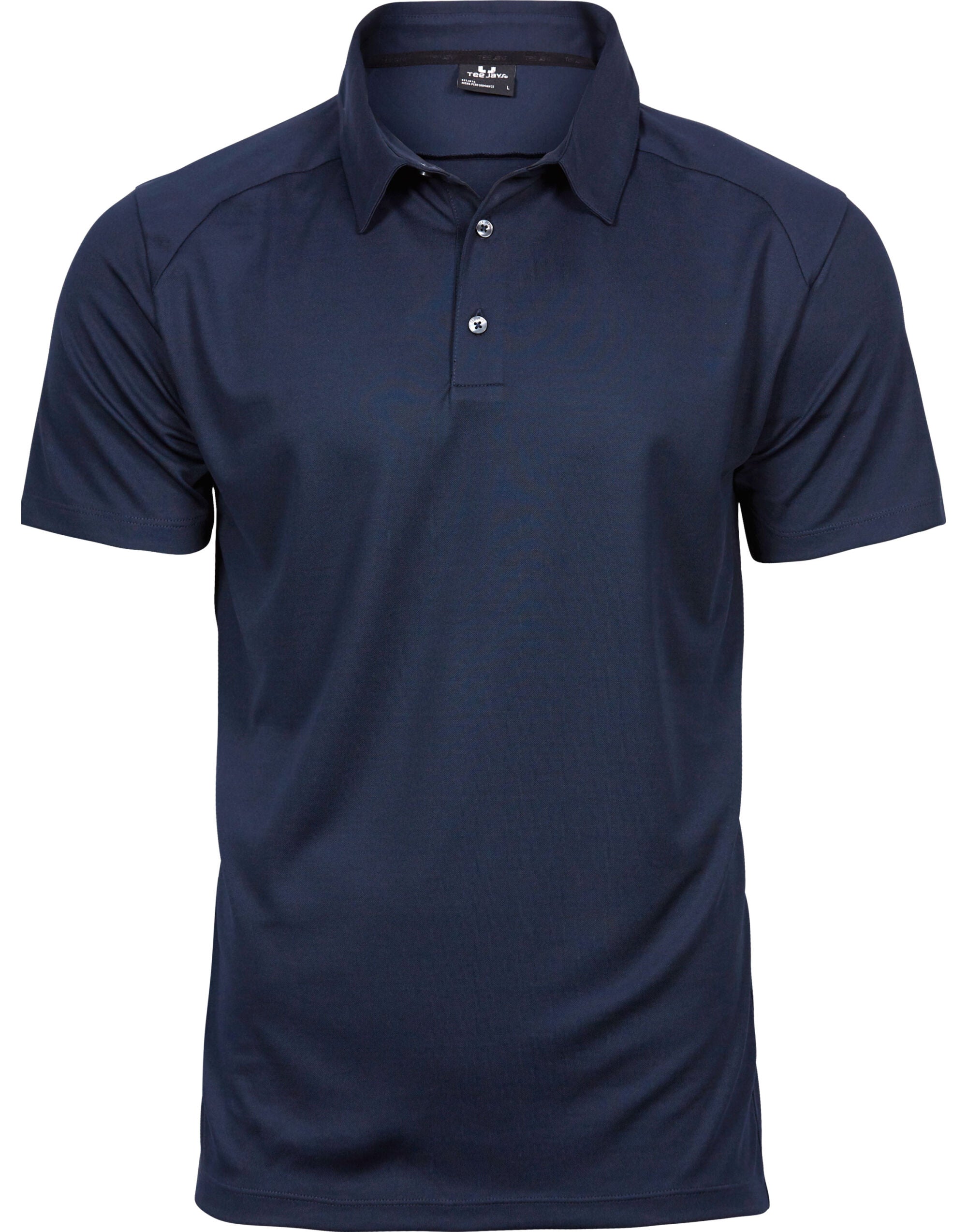 Tee Jays Mens Luxury Sport Polo TJ7200 - Navy - Customisable Polos