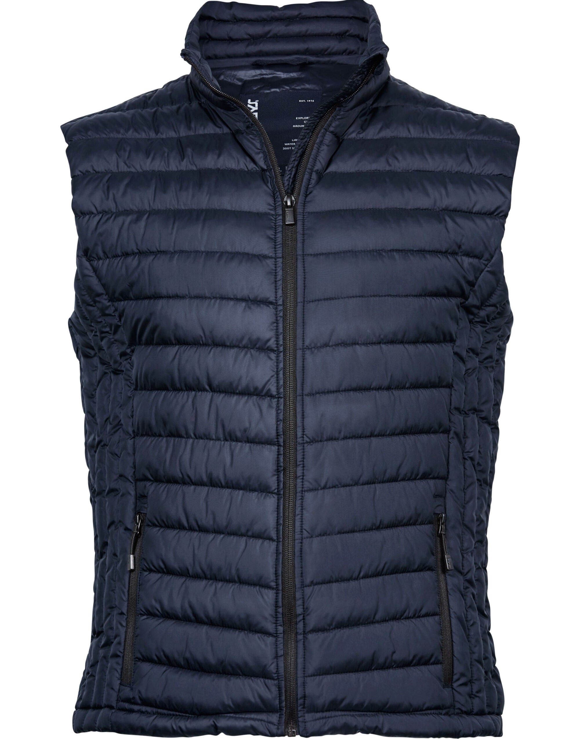 Tee Jays Mens Zepelin Bodywarmer TJ9632 - Deep Navy - Customisable Bodywarmer