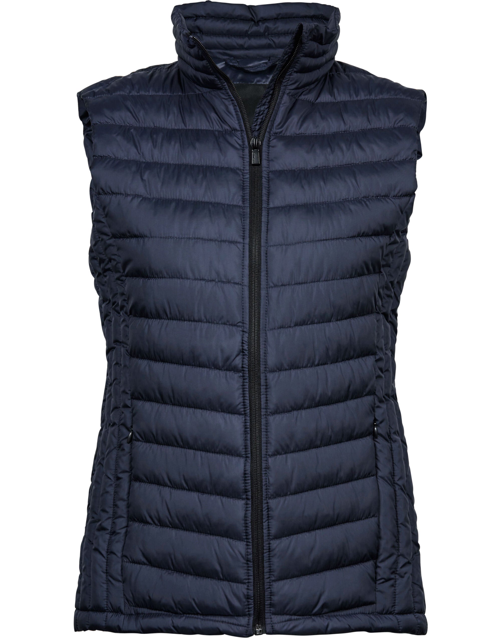 Tee Jays Ladies Zepelin Bodywarmer TJ9633 - Deep Navy - Customisable Bodywarmer