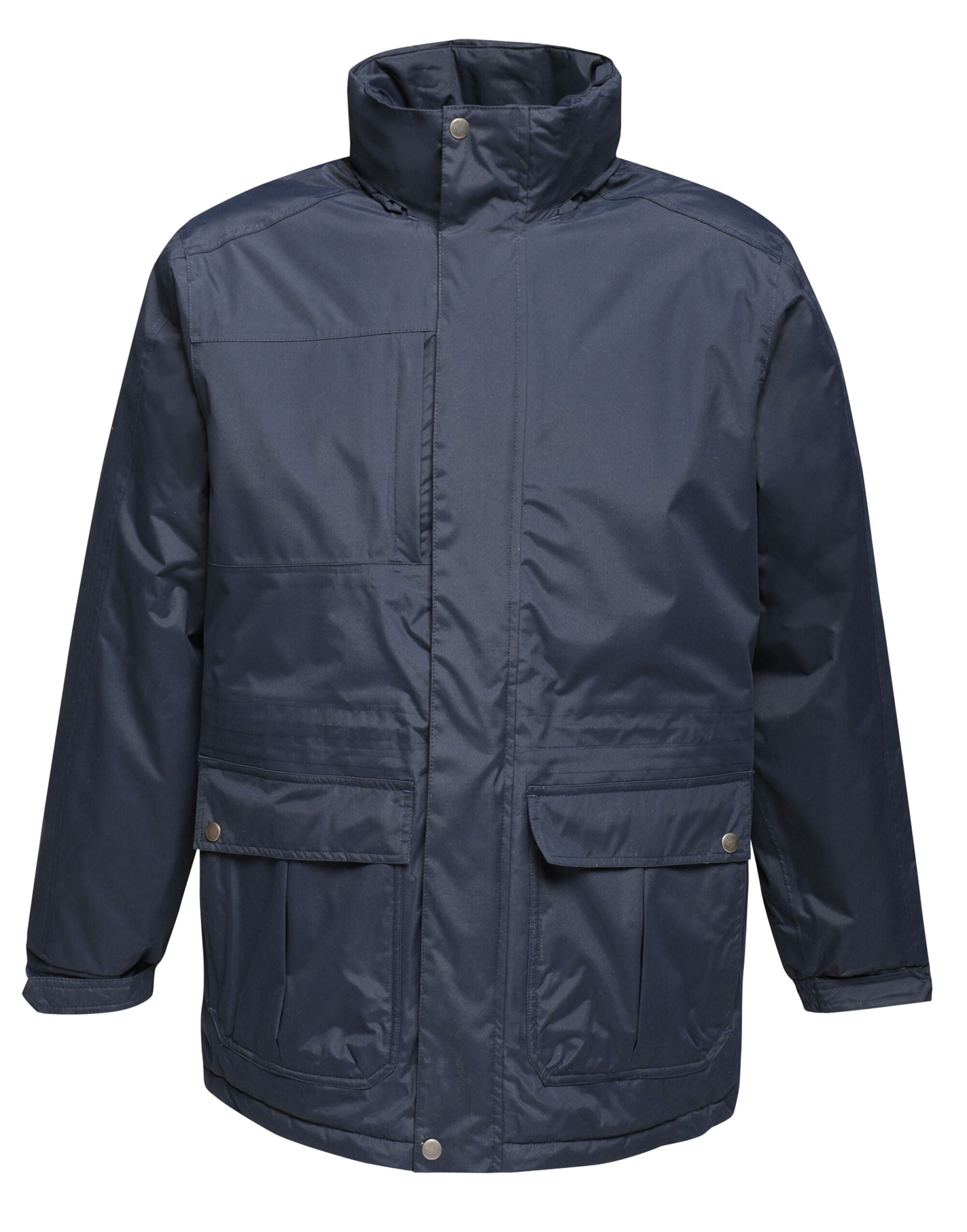 Regatta Professional Regatta Mens Darby III Insulated Parka tra203 - Navy - Customisable Outerwear