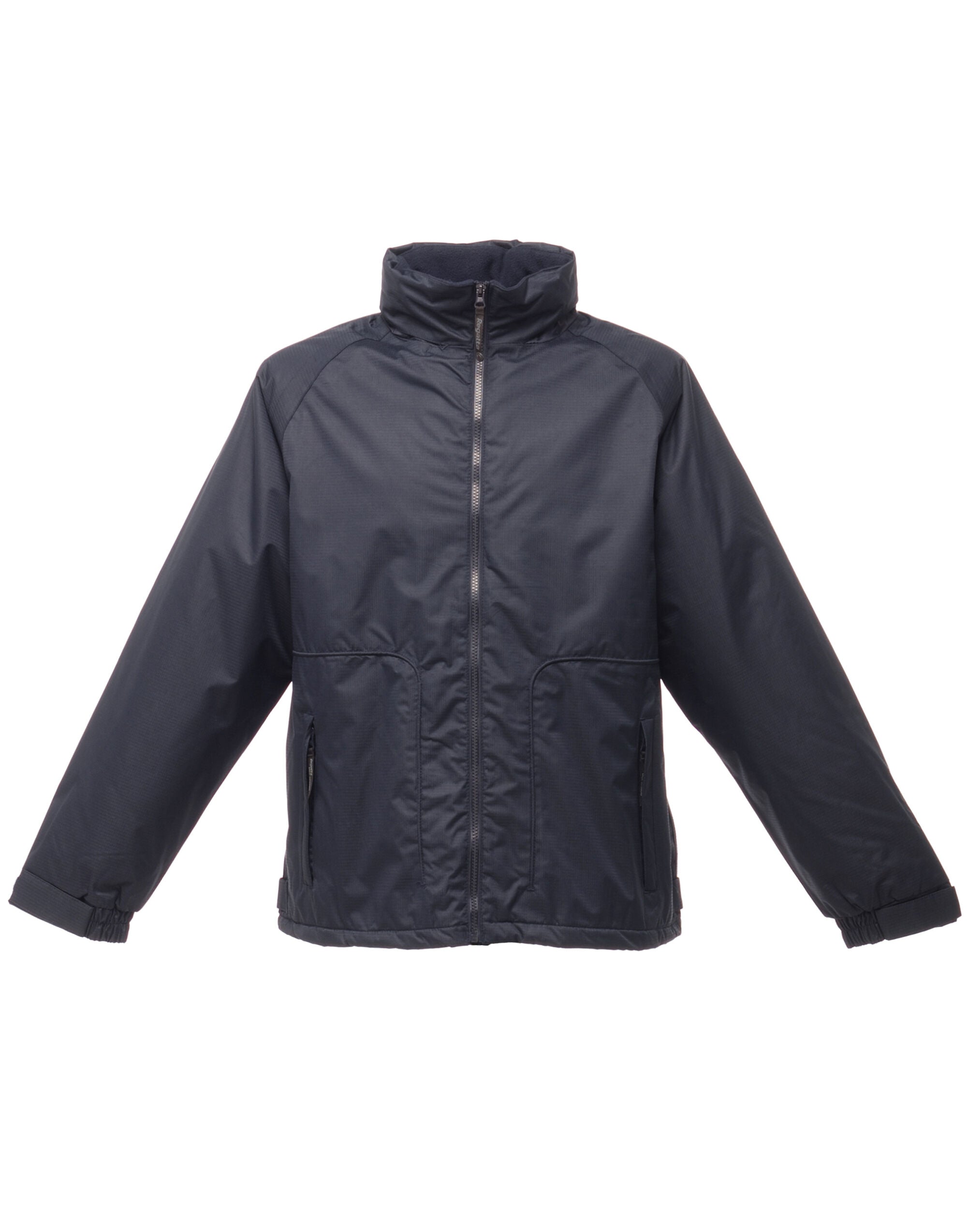 Regatta Professional Regatta Mens Hudson Fleece Lined Jacket TRA301 - Navy - Customisable Jackets