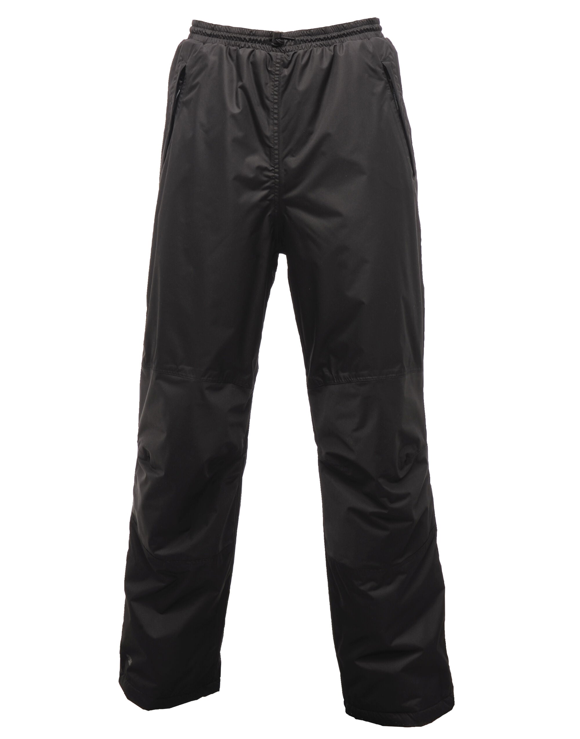 Regatta Professional Regatta Wetherby Lined Overtrouser R tra368r - Black - Customisable Trousers